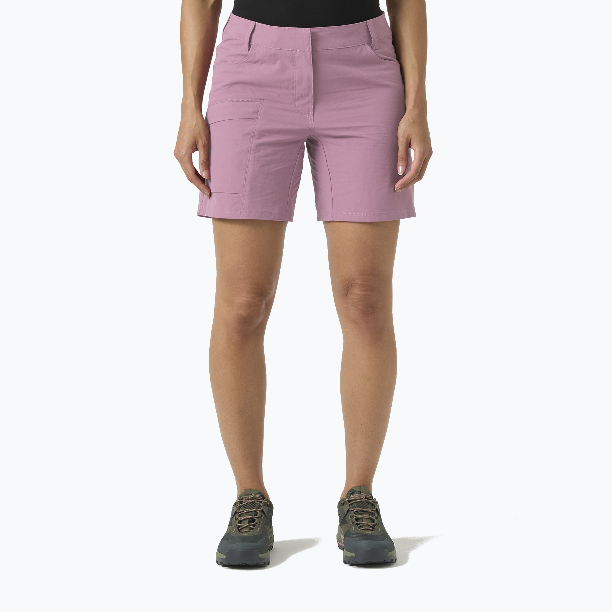 Spodenki żeglarskie damskie Helly Hansen QD Cargo wildberry 