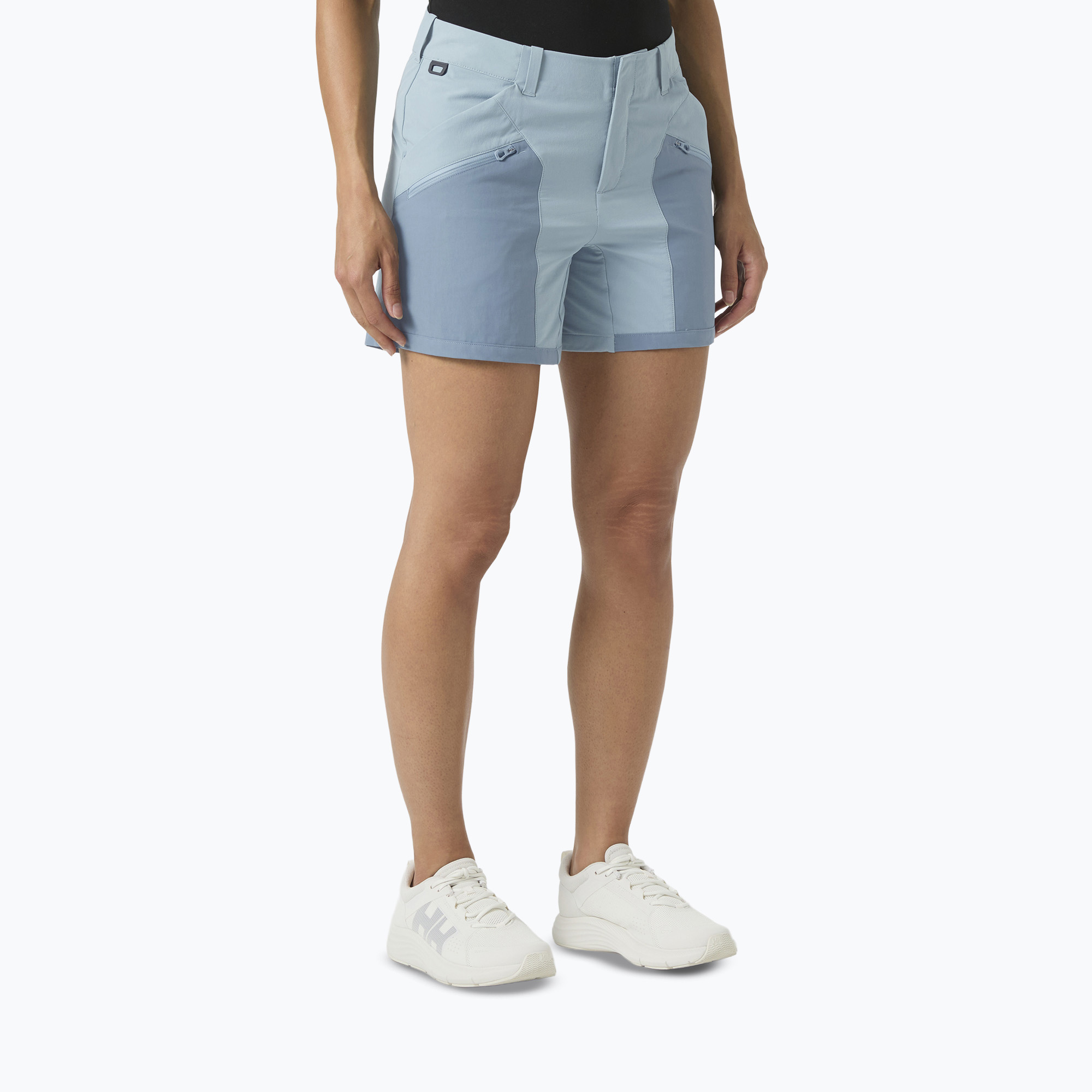 Дамски ветроходни шорти Helly Hansen Hp Calvi windy blue
