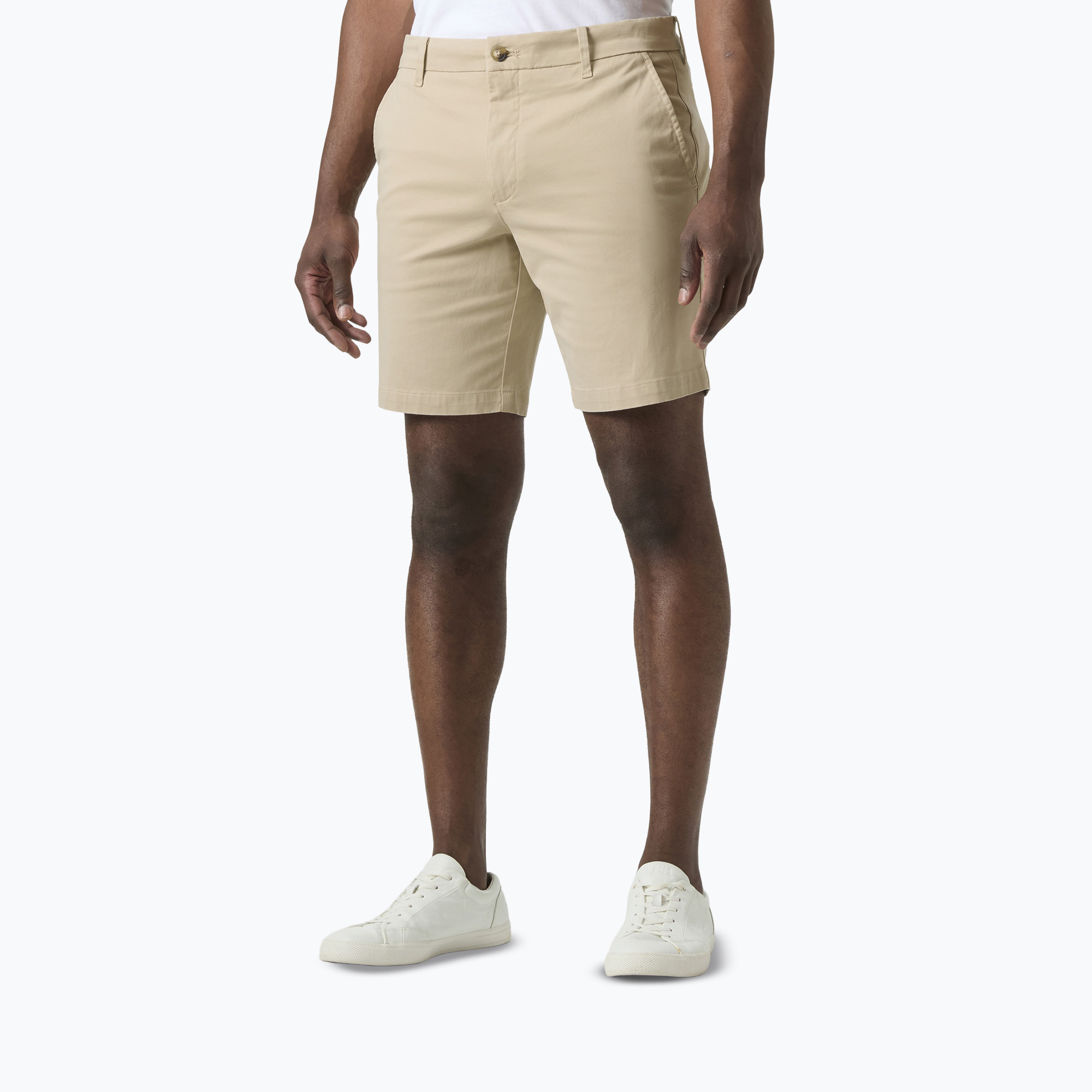 Мъжки шорти за трекинг Helly Hansen Bryggen Chino khaki