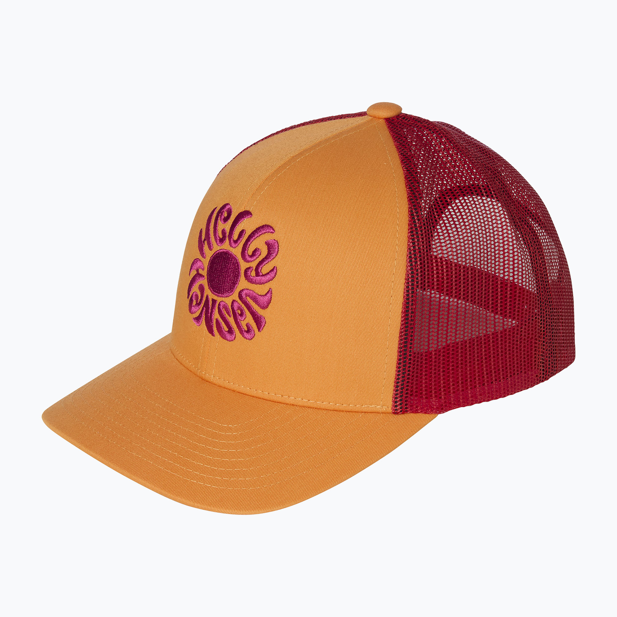 Шапка с козирка Helly Hansen Hh Trucker ignite orange
