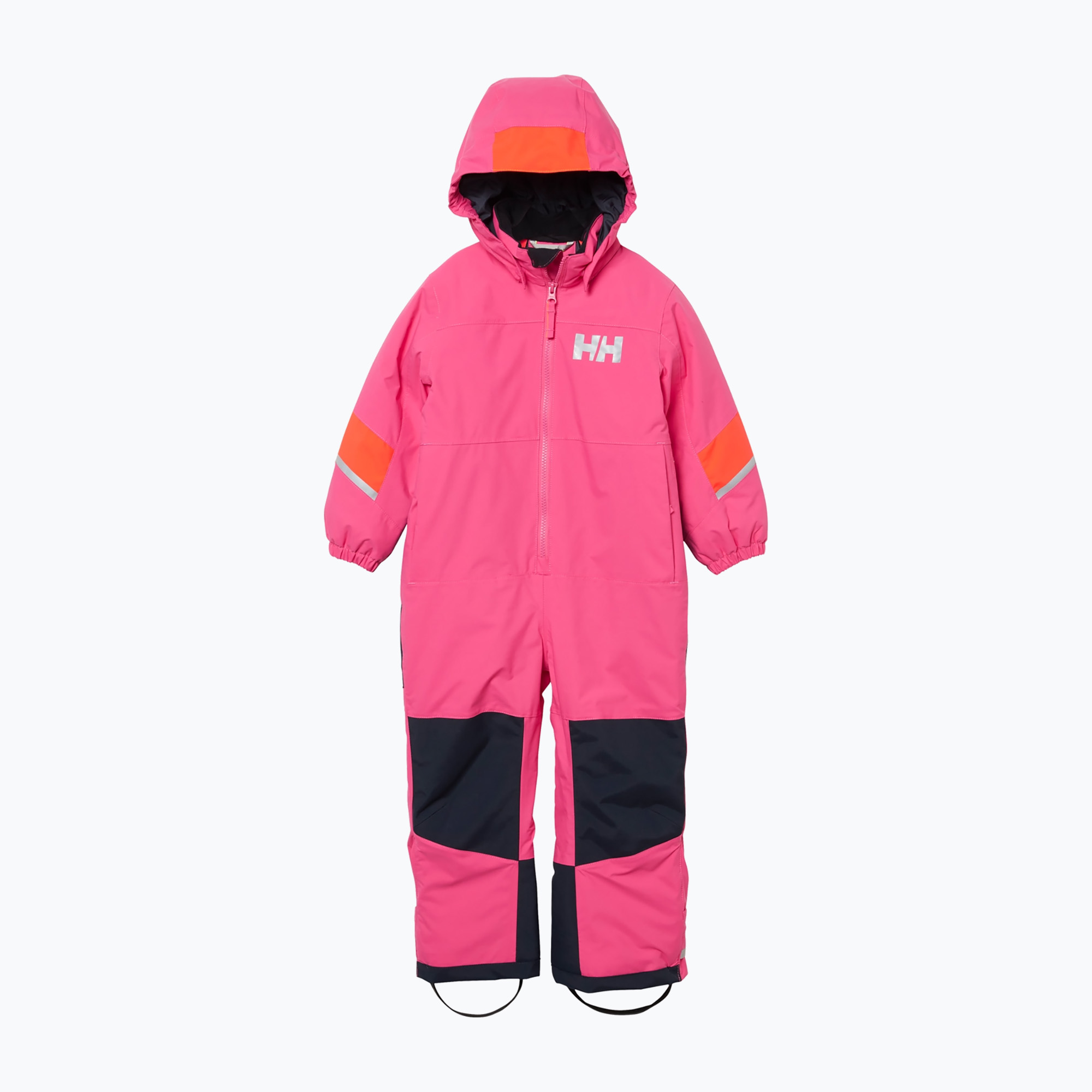 Combinezon de schi pentru copii Helly Hansen Rider 3.0 Ins hot pink