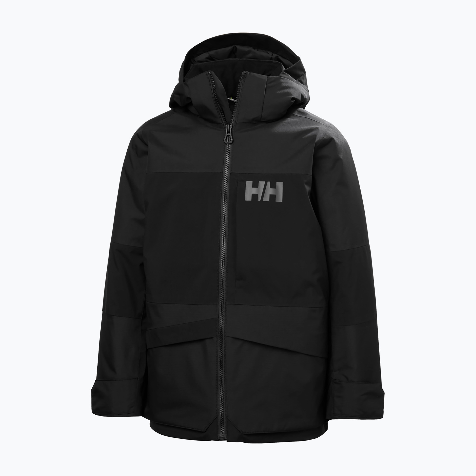 Детско скиорско яке Helly Hansen Summit 2.0 black