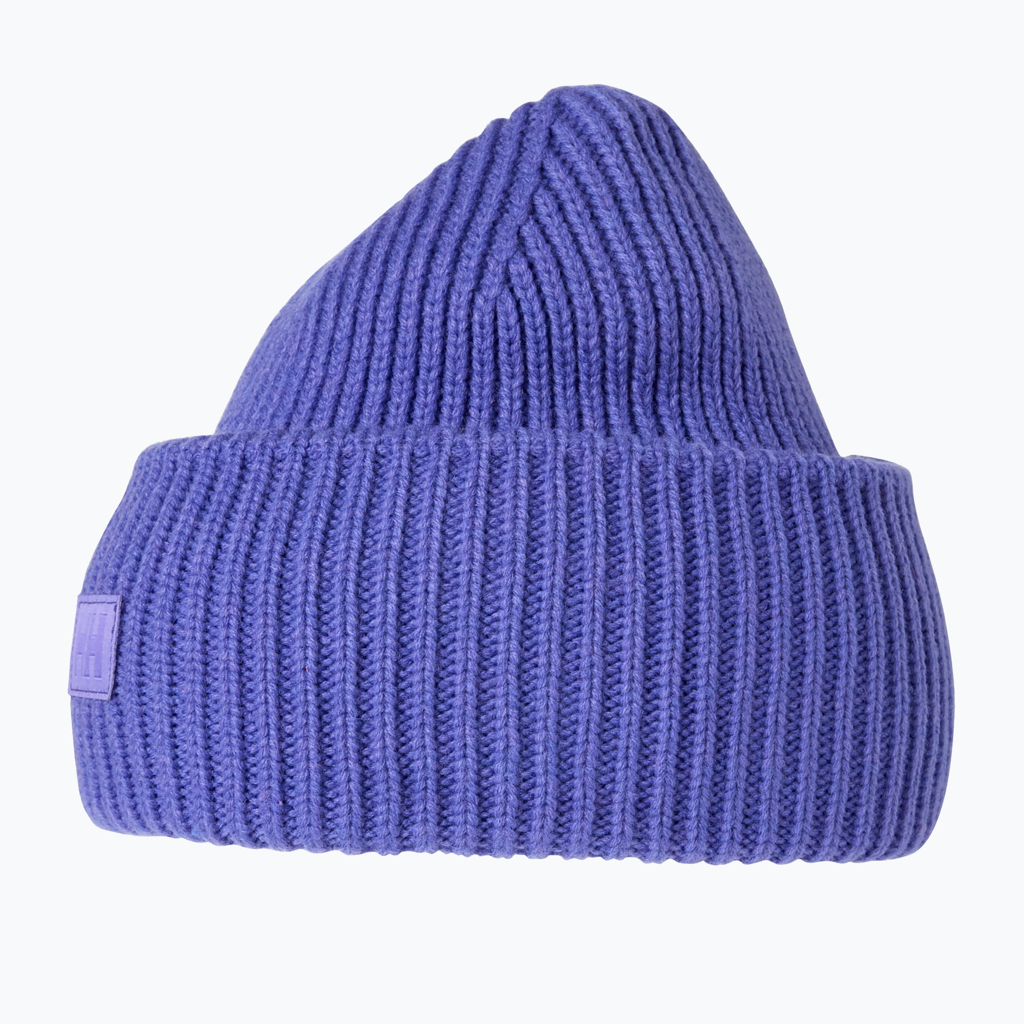 Căciulă de iarnă helly Hansen Hh Rib Ultra Violet