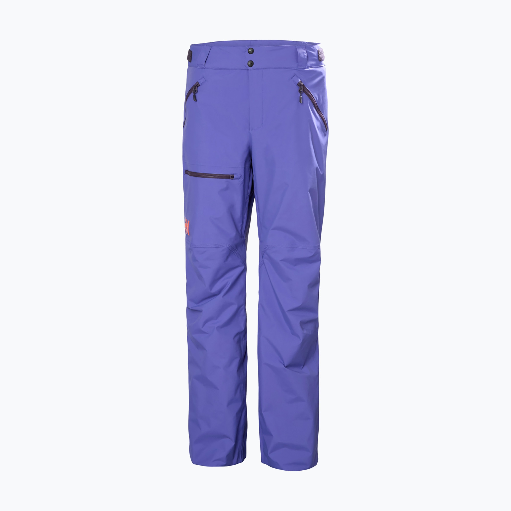 Мъжки скиорски панталони Helly Hansen Sogn Cargo ultra violet