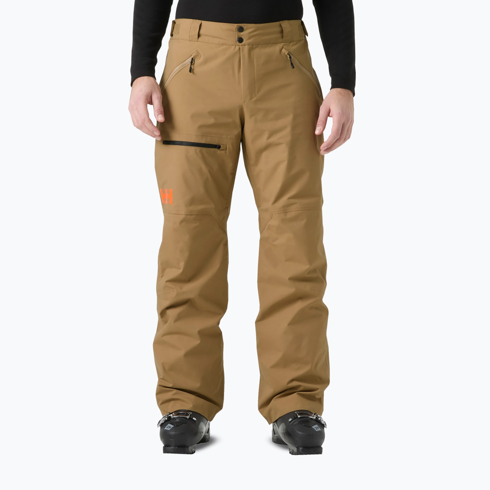 Pantaloni de schi pentru bărbați Helly Hansen Sogn Cargo elmwood