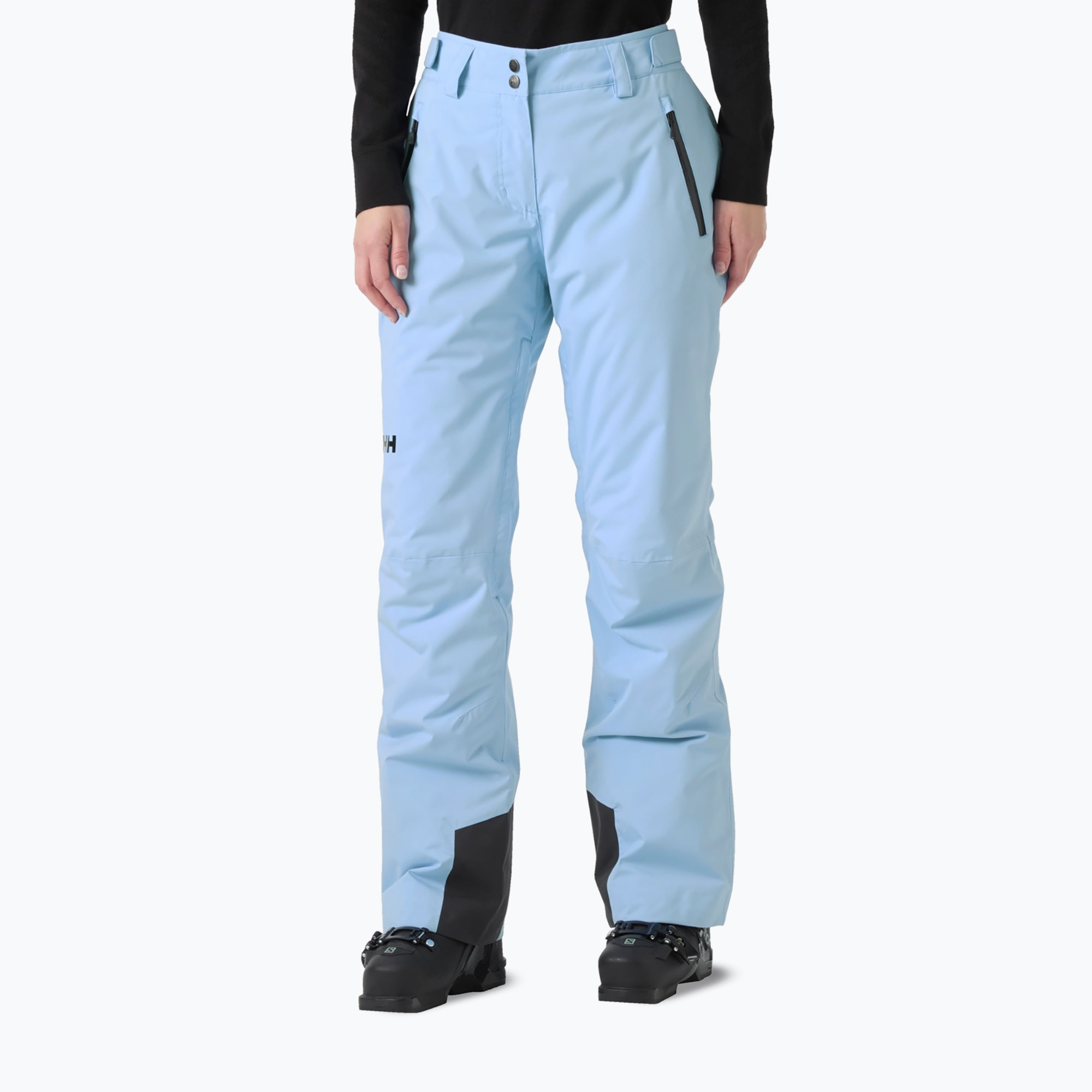 Pantaloni de schi pentru femei Helly Hansen Legendary Insulated bright blue