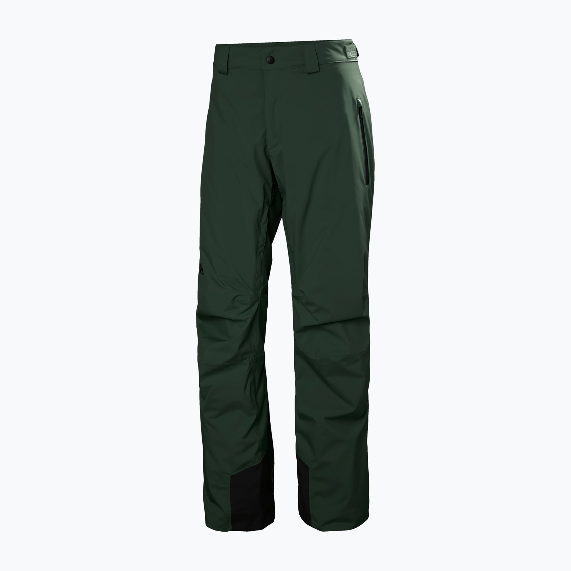 Мъжки скиорски панталони Helly Hansen Legendary Insulated dark jungle
