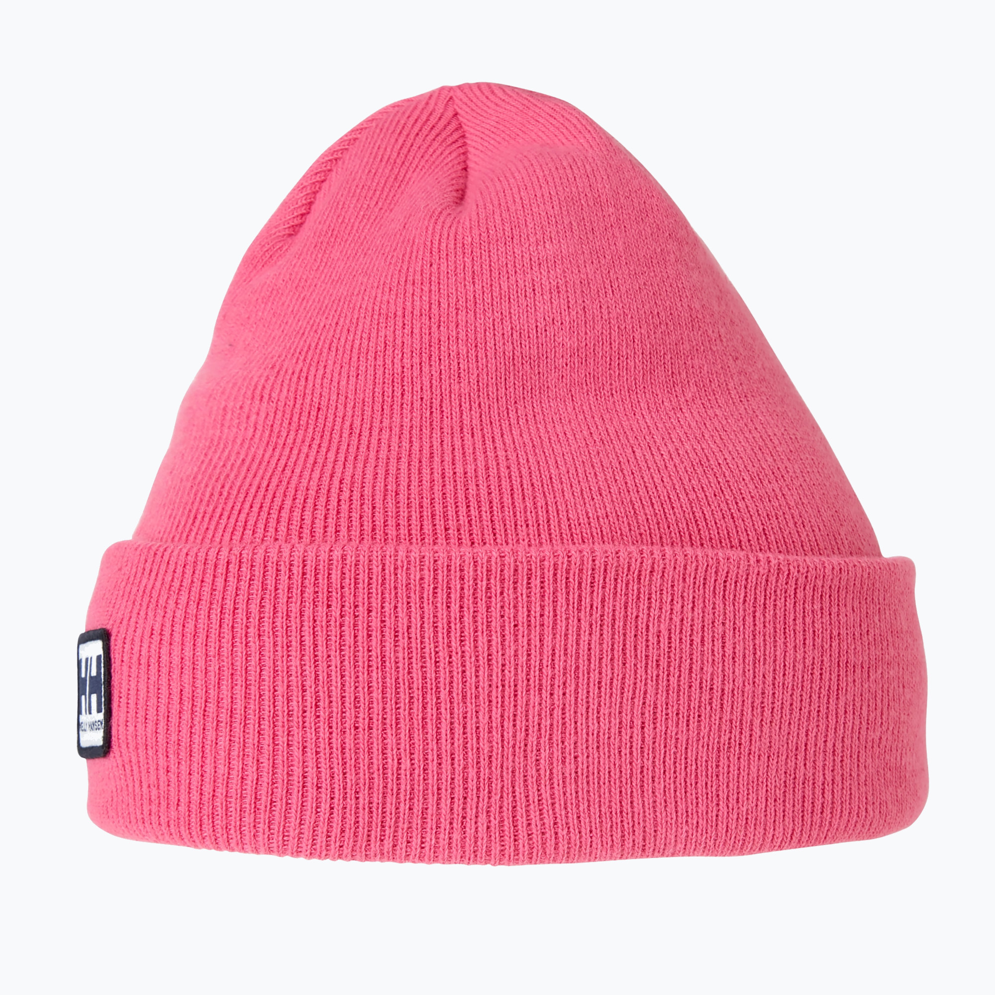 Зимна шапка Helly Hansen Urban Cuff hot pink