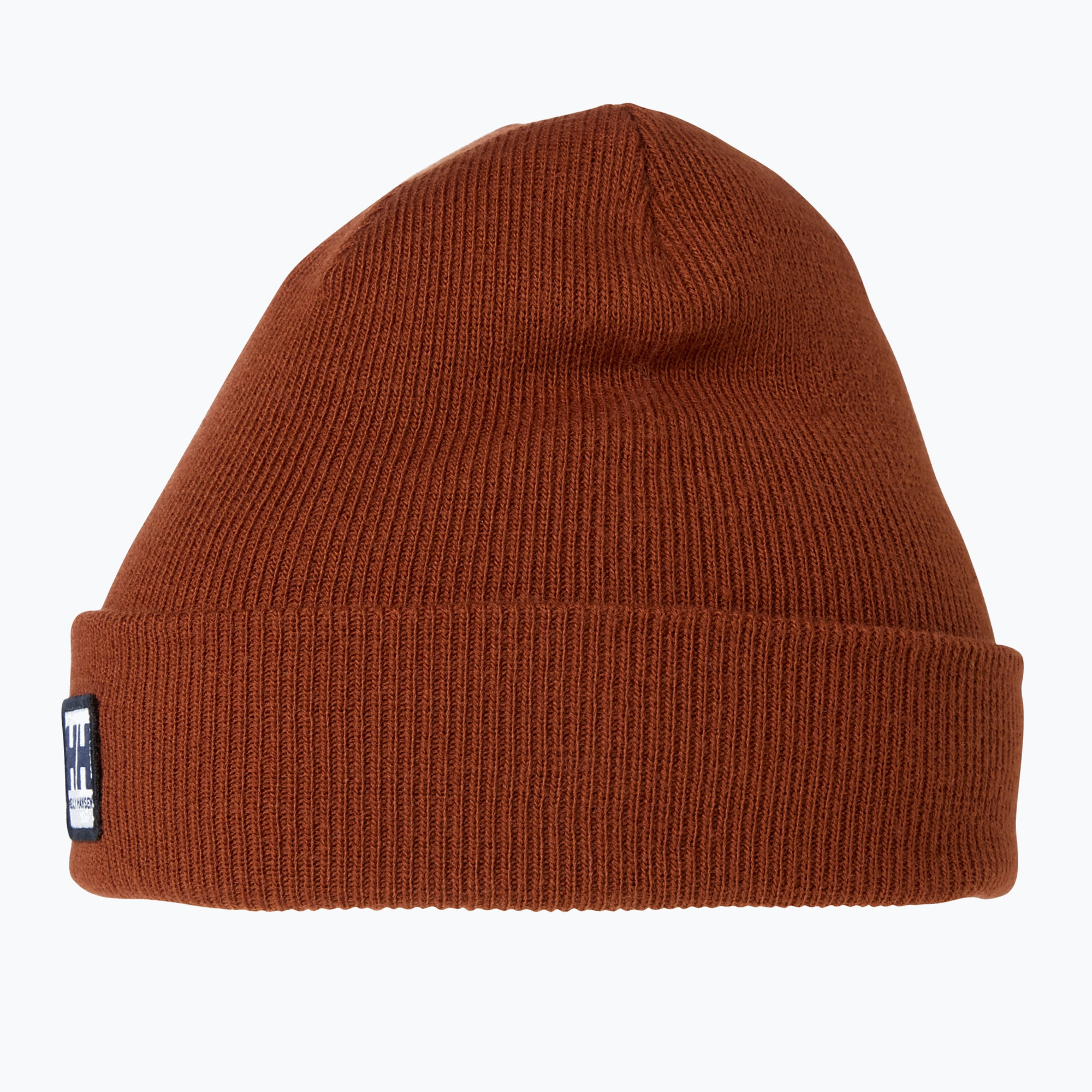 Детска зимна шапка Helly Hansen Urban Cuff Beanie iron oxide