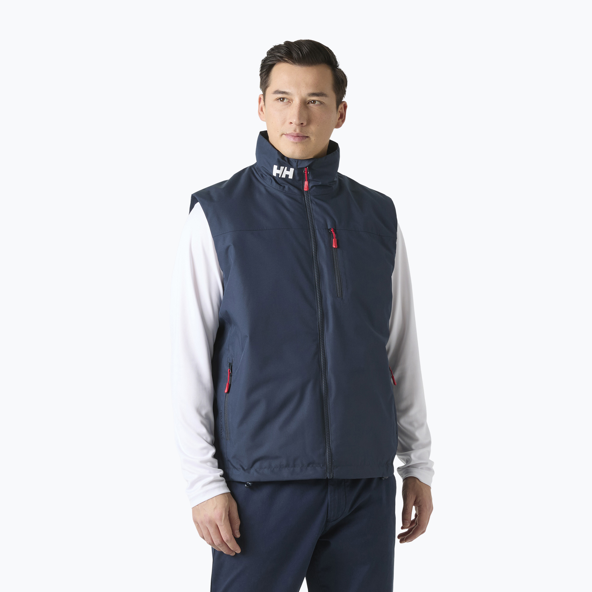 Мъжки елек Helly Hansen Crew Pile navy