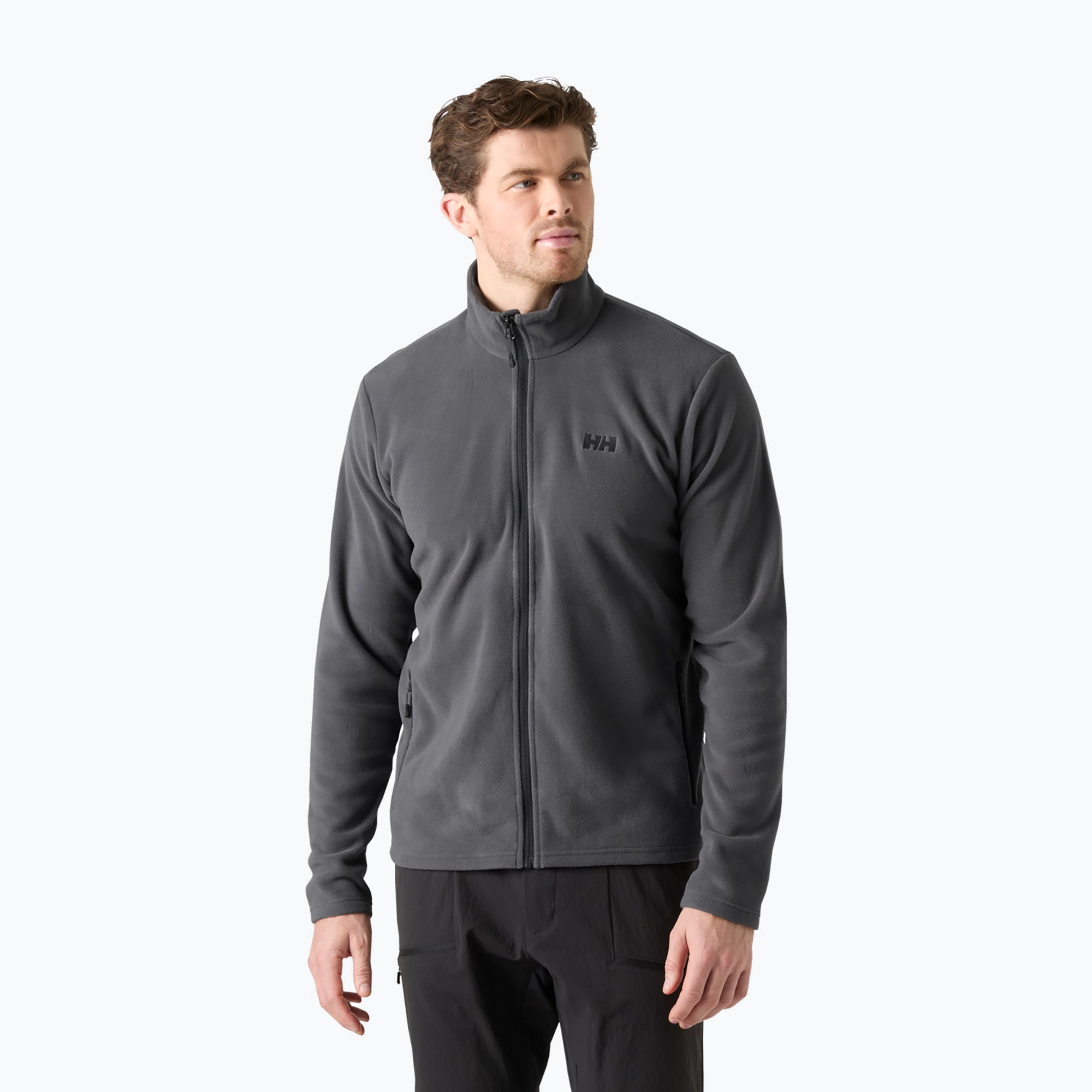 Мъжки суитшърт Helly Hansen Daybreaker Fleece thunder grey
