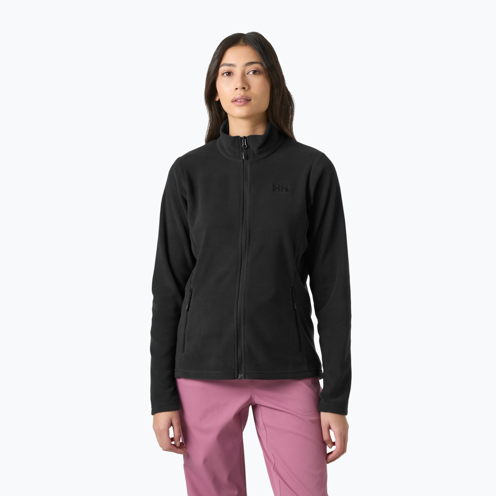 Bluză pentru femei Helly Hansen Daybreaker Fleece black