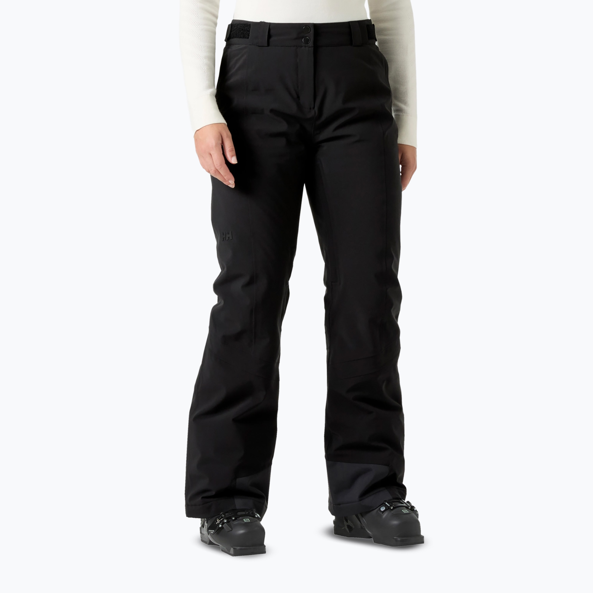 Pantaloni de schi pentru femei Helly Hansen Alphelia Ins black