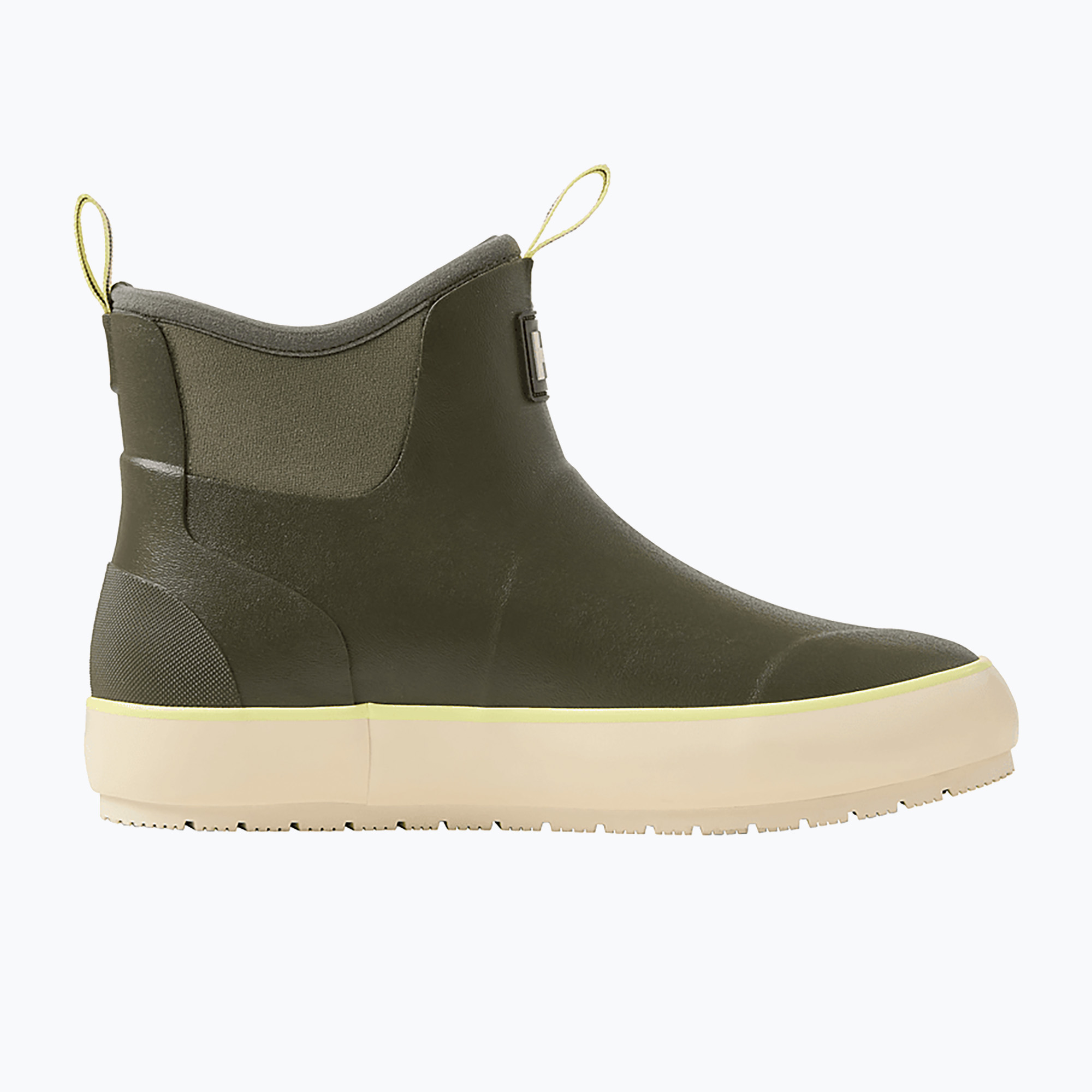 Kalosze damskie Helly Hansen Seaspray utylity green 