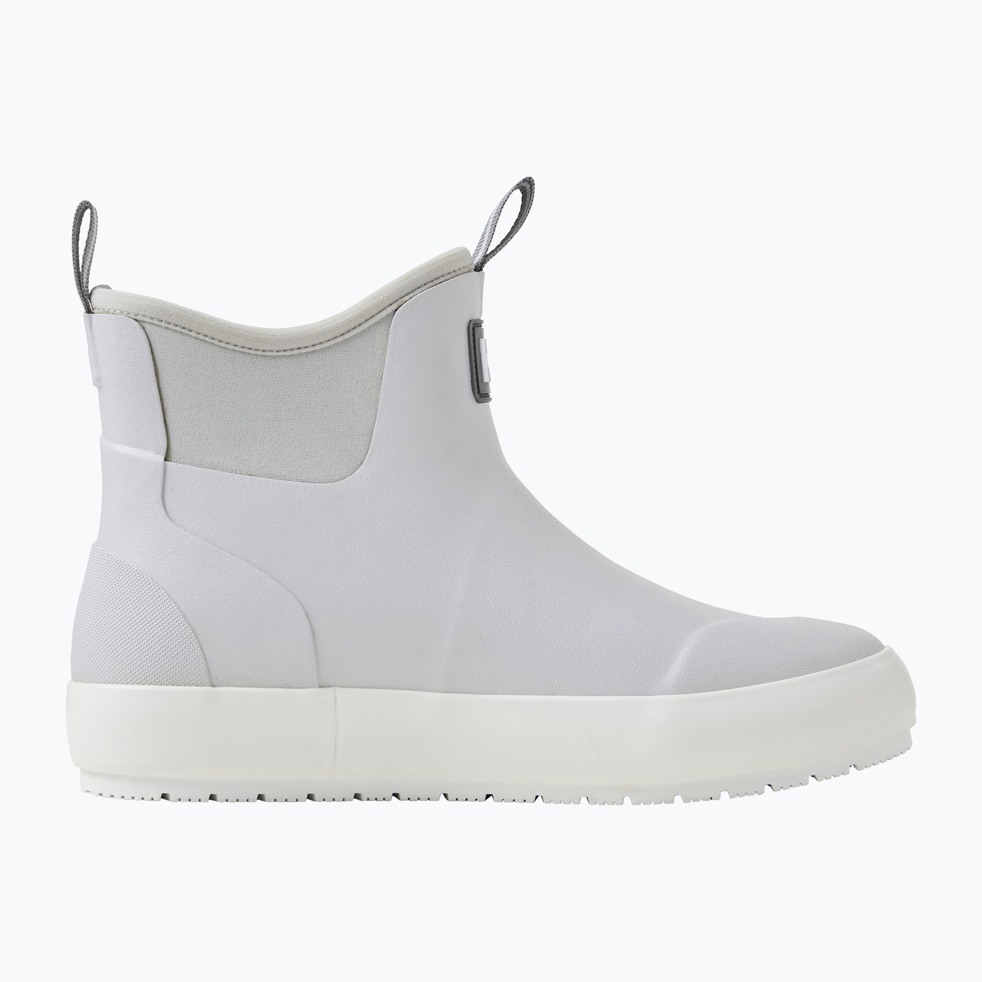 Kalosze damskie Helly Hansen Seaspray grey fog 