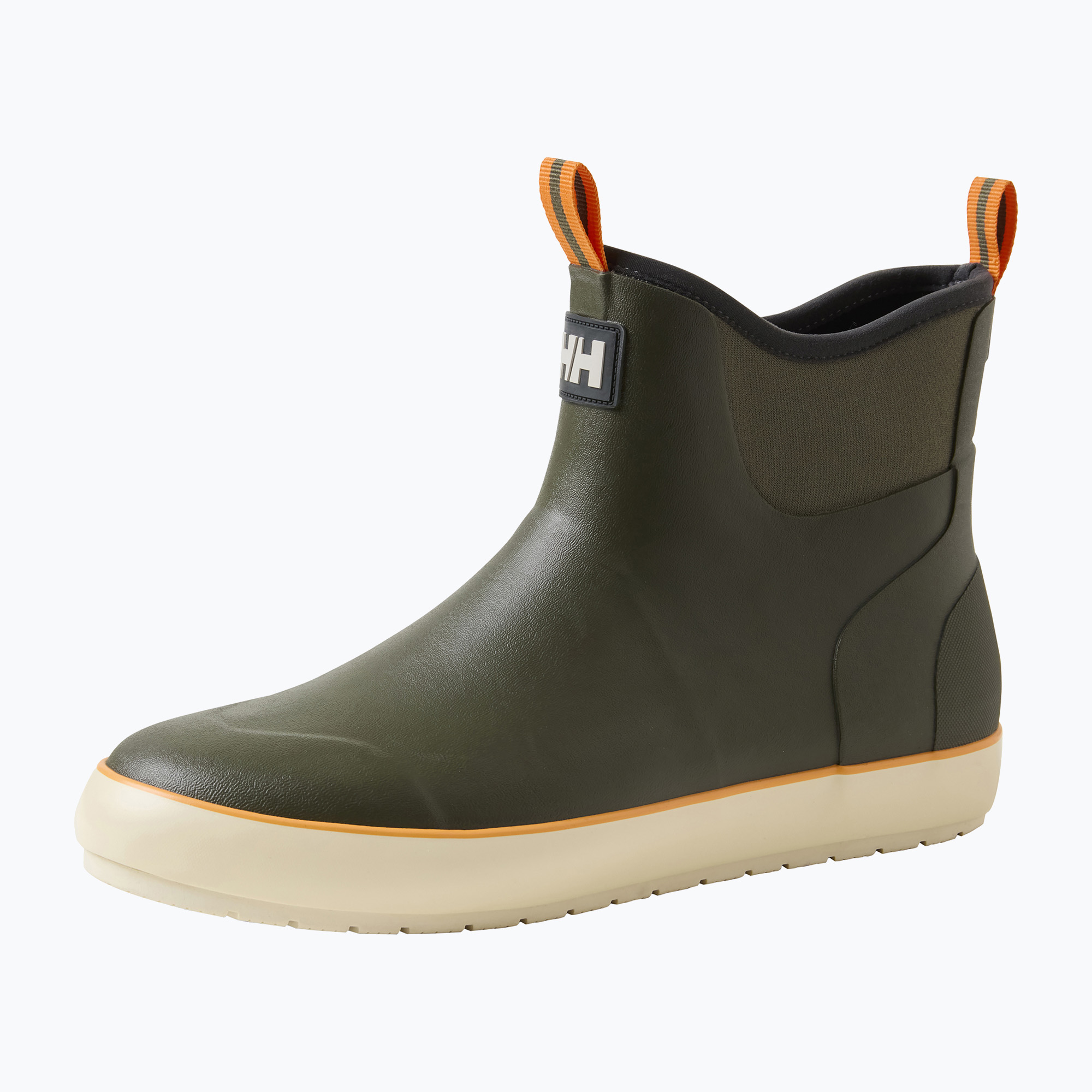 Kalosze męskie Helly Hansen Seaspray utility green 