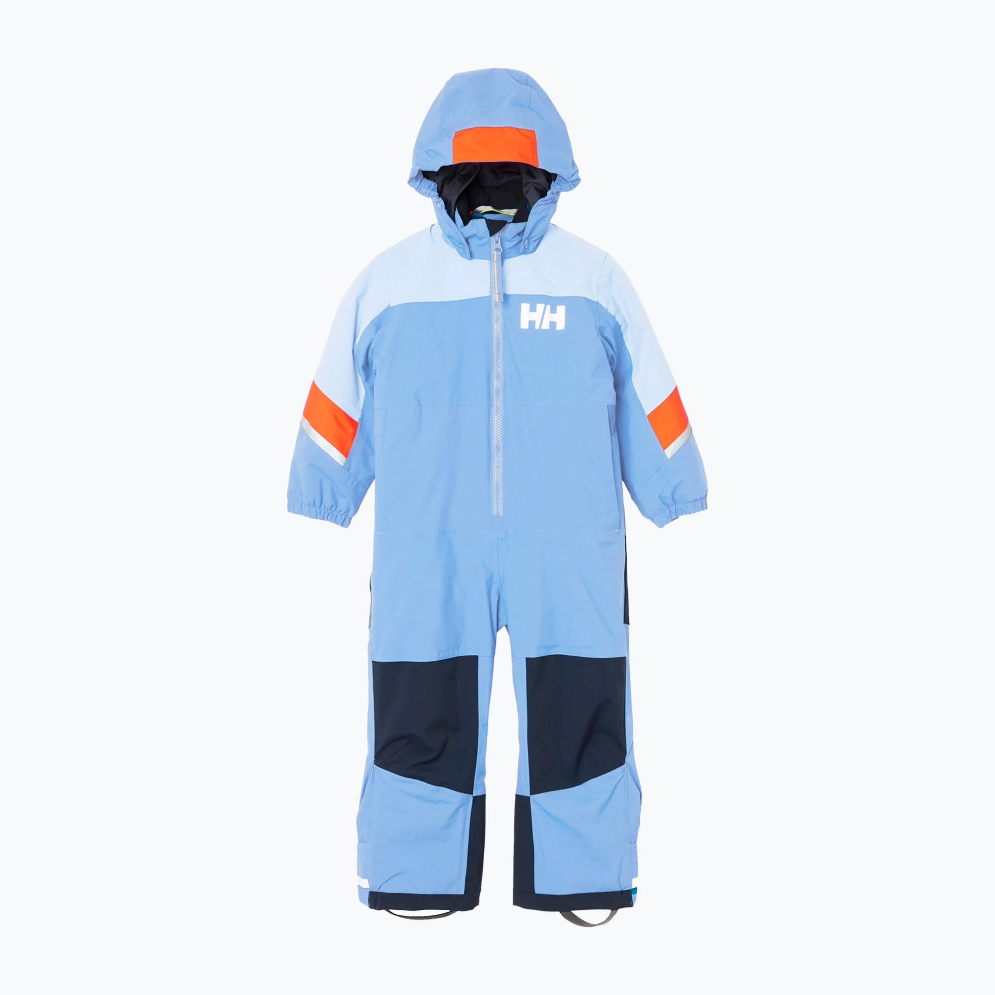 Combinezon de schi pentru copii Helly Hansen Rider 3.0 Ins bright blue