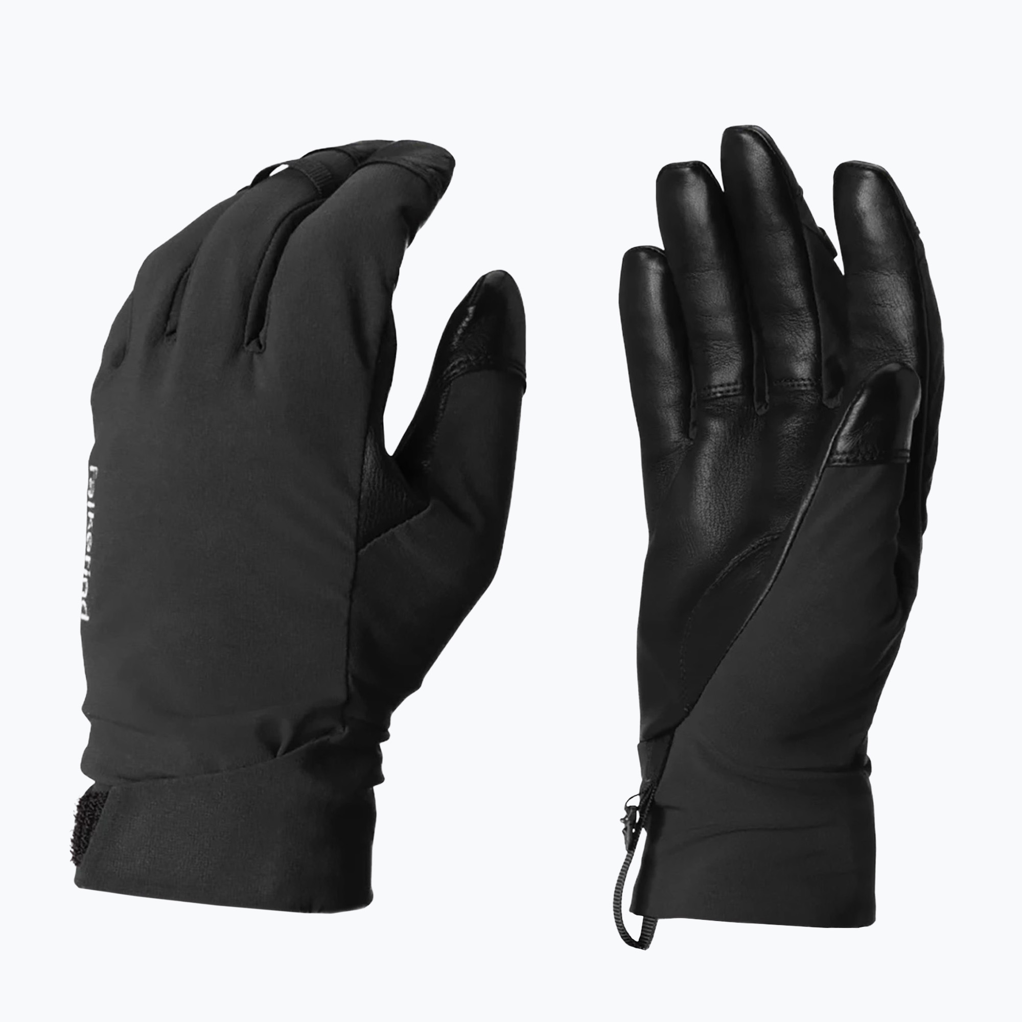 Mănuși NORRONA Falketind Dri Short caviar black