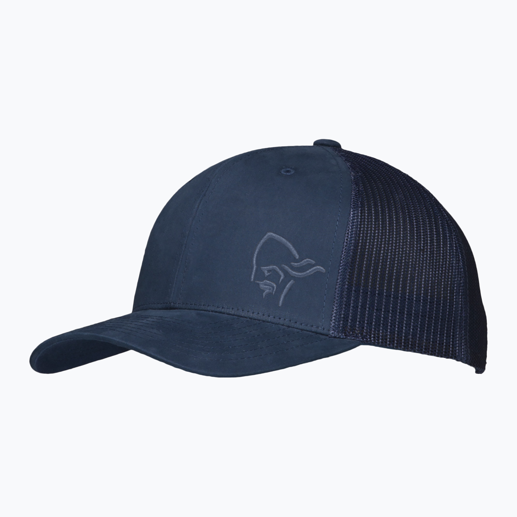 Шапка с козирка NORRONA Snap Back Trucker Mesh indigo night