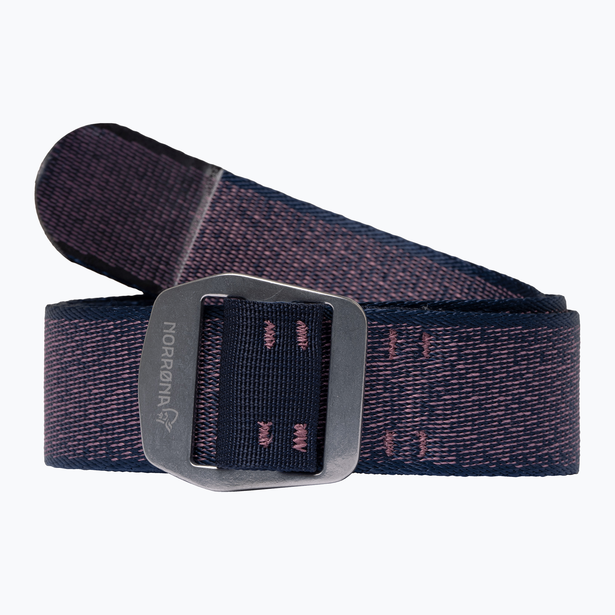 Колан за панталон NORRONA Femund Webbing navy blazer