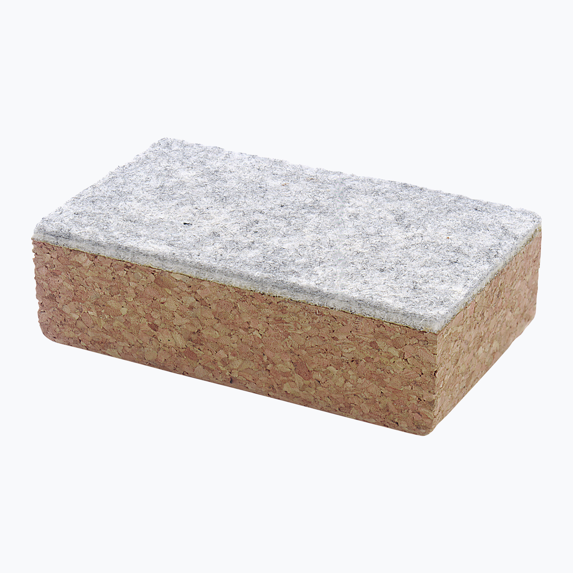 Запушалка Swix T0023 Natural cork with felt, large