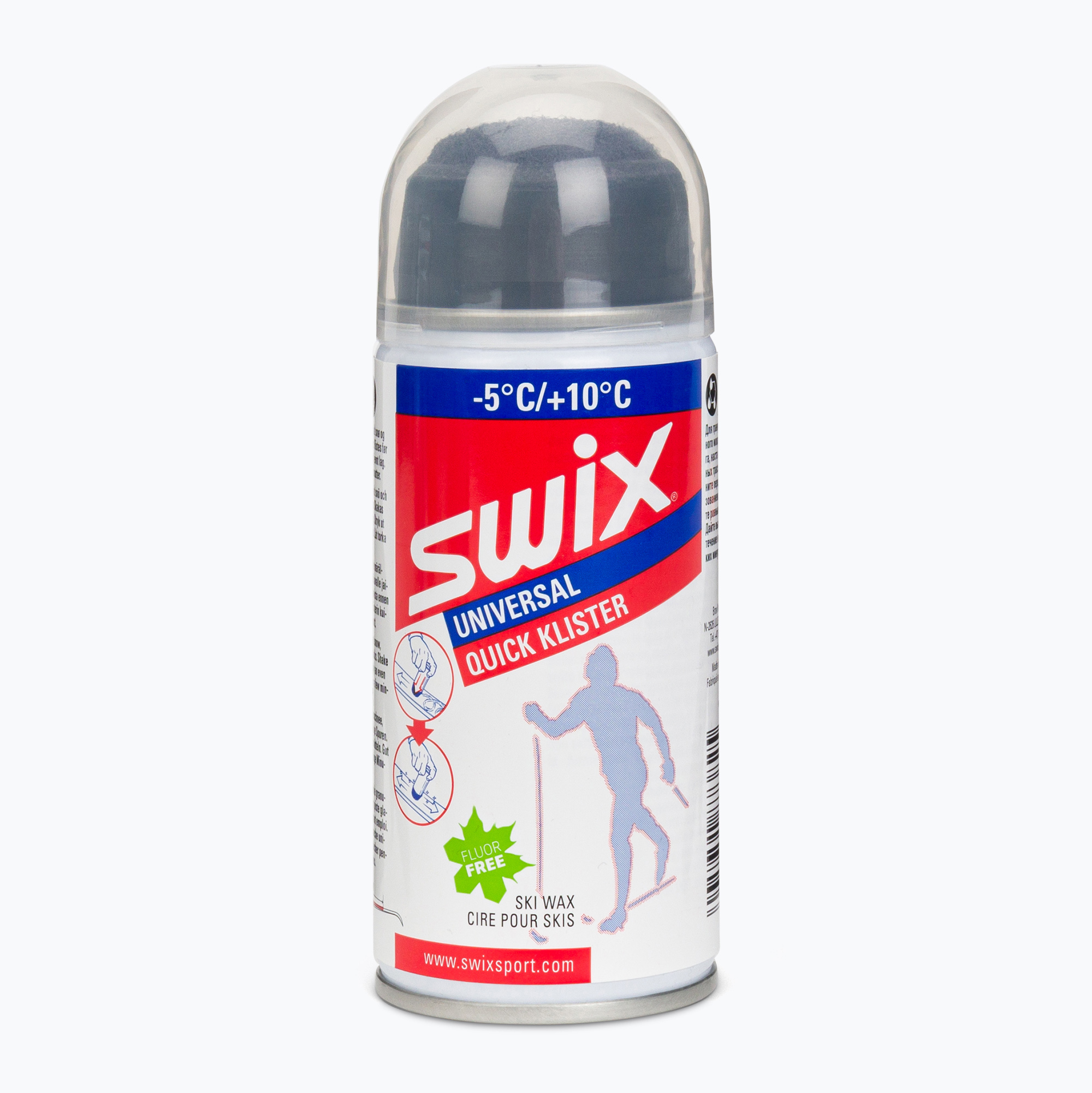 Swix Uni quick klister mazivo na bežecké lyže K65C