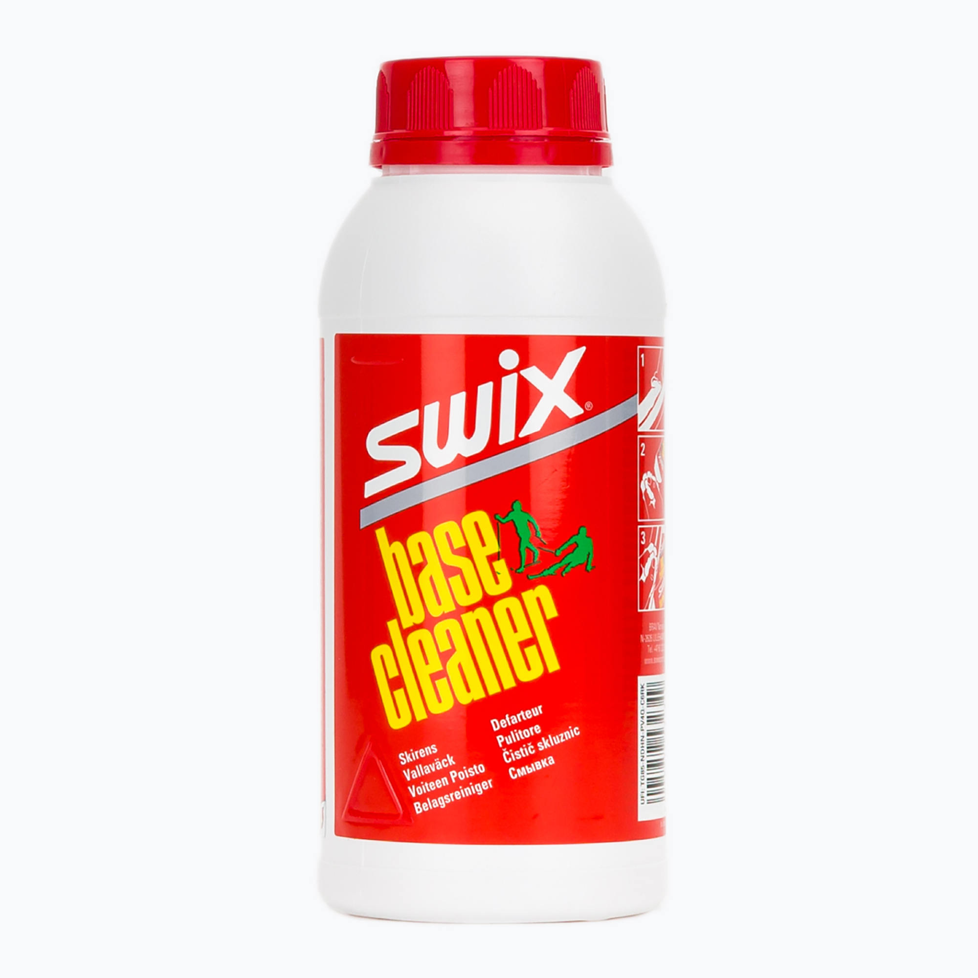 Премахвач на мазнини Swix I64N Base Cleaner liquid 500 ml