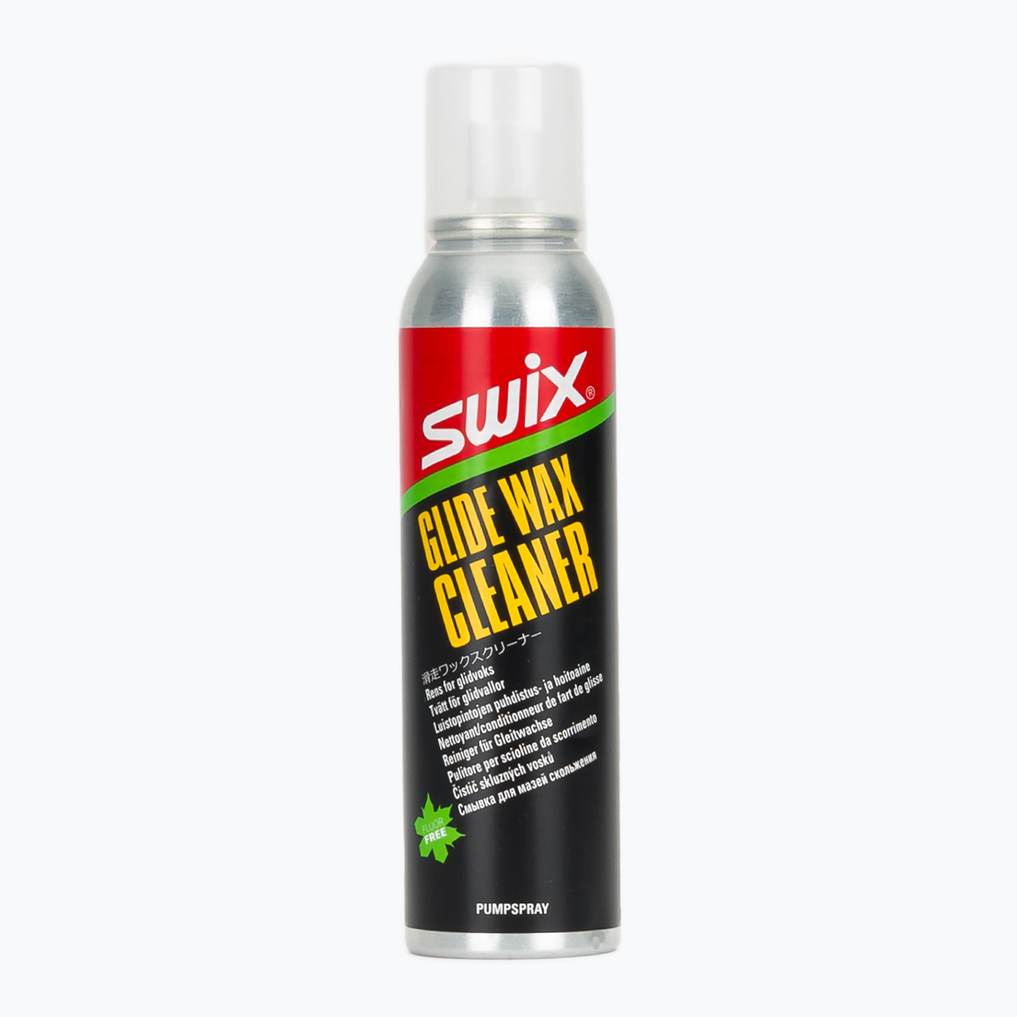 Премахвач на мазнини Swix Glide Wax Cleaner 150 ml