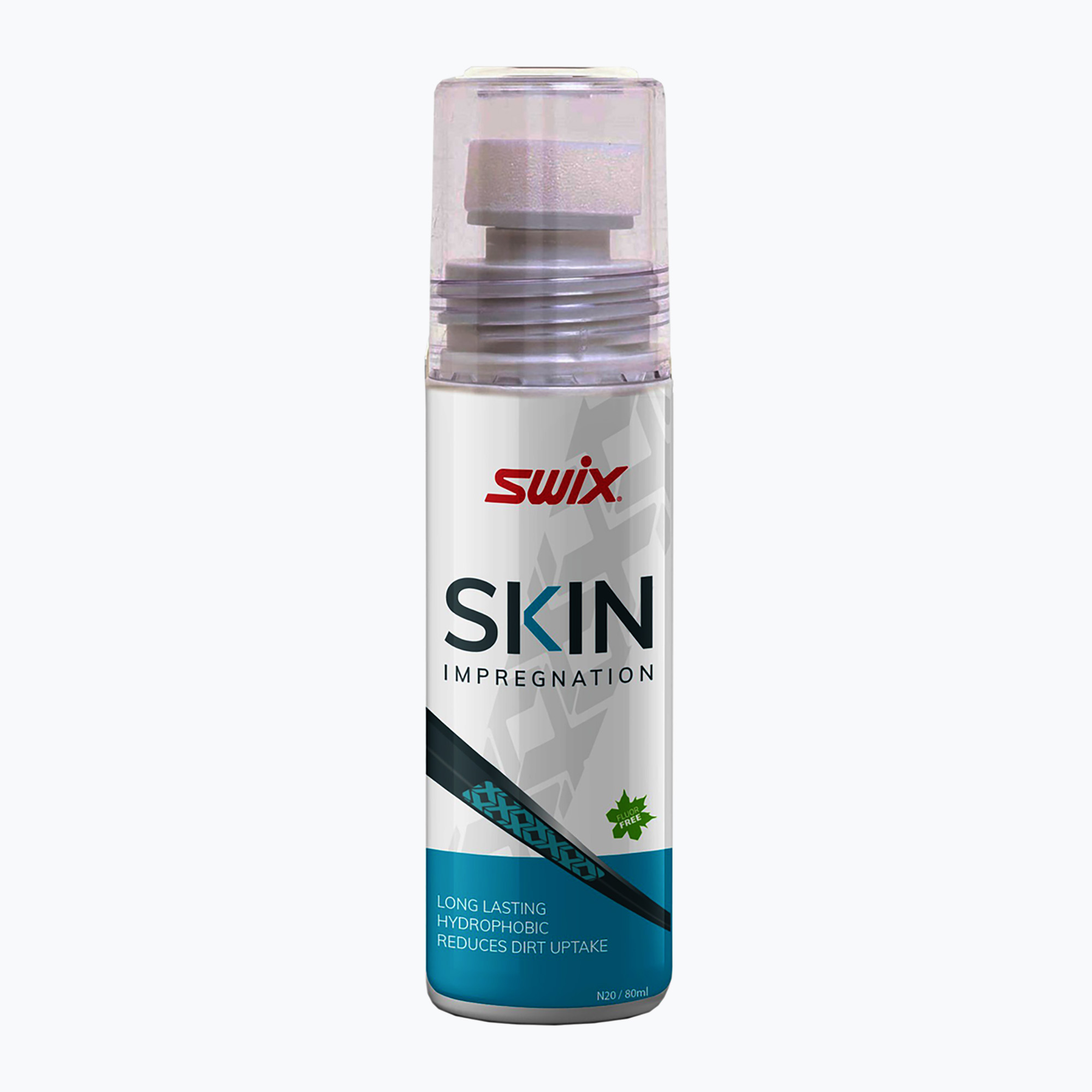 Препарат за импрегниране Swix Skin Impregnation 80 ml
