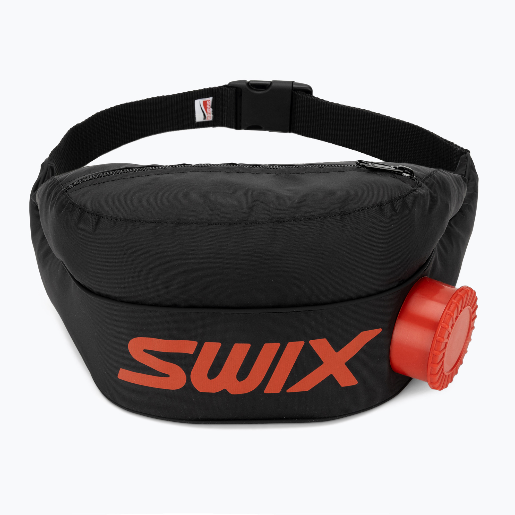 Колан за бутилка Swix Insulated Drink Bottle 850 ml jet black