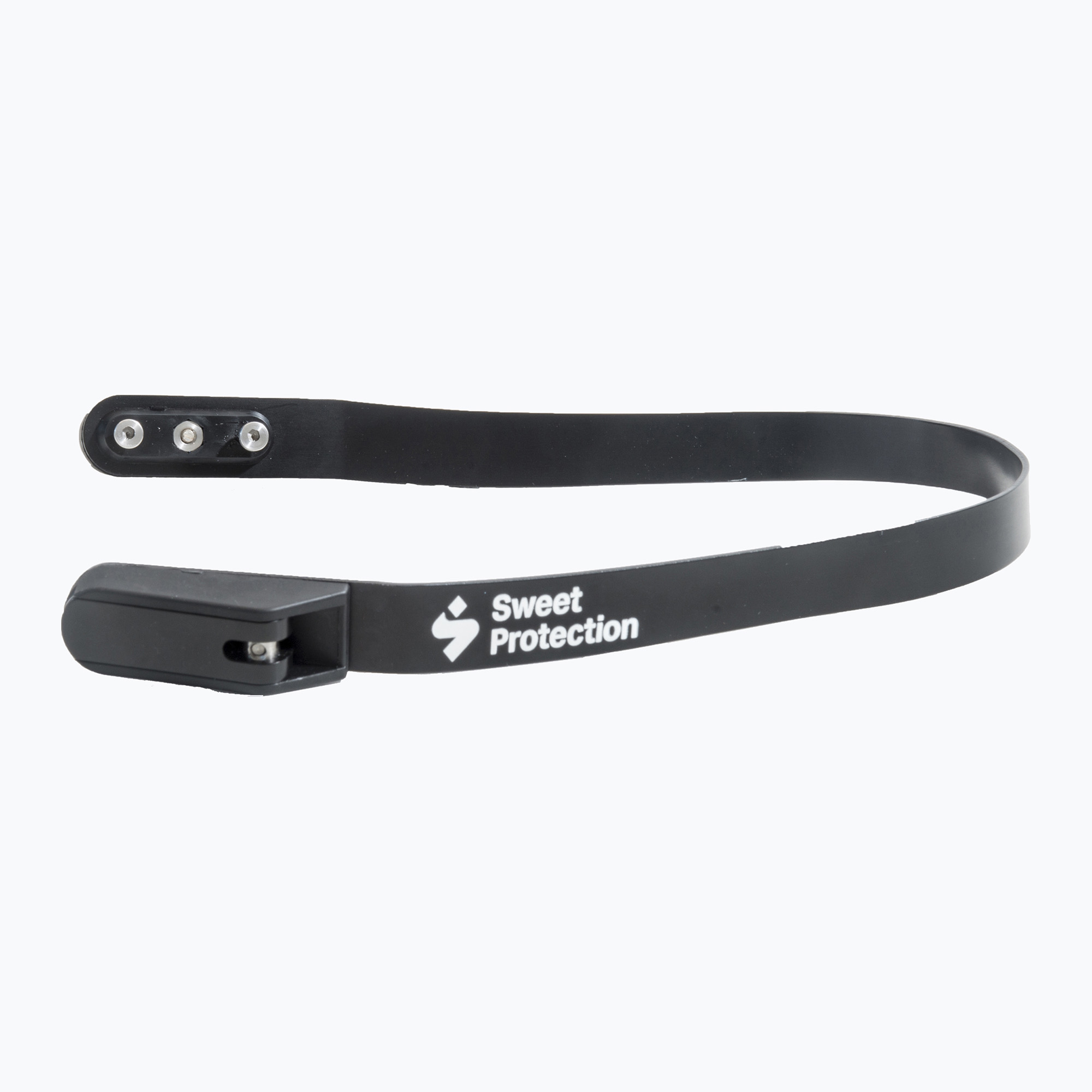 Chránič na helmu Sweet Protection Volata Chin Guard anodized black