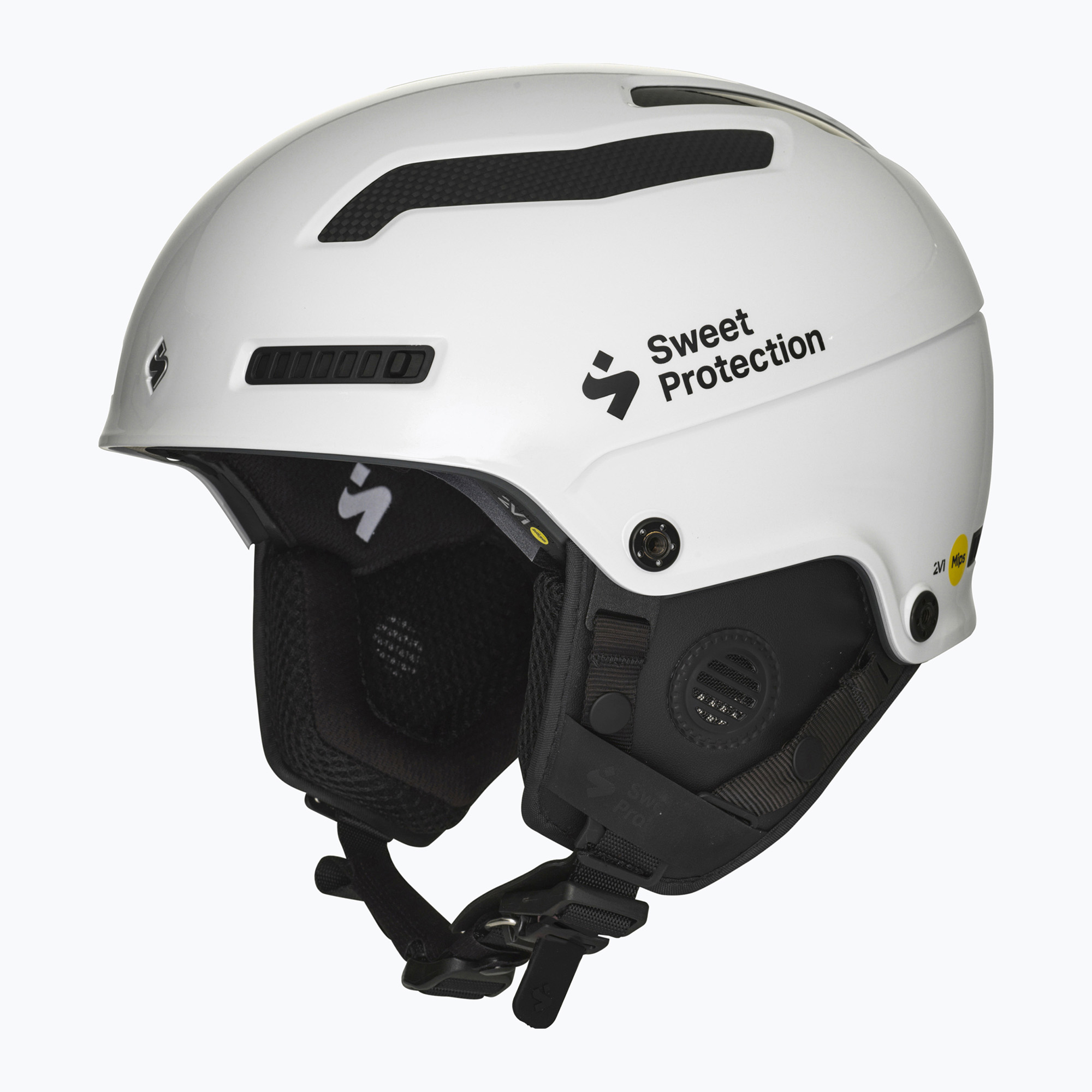Скиорска каска Sweet Protection Trooper 2Vi SL Mips Helmet gloss white