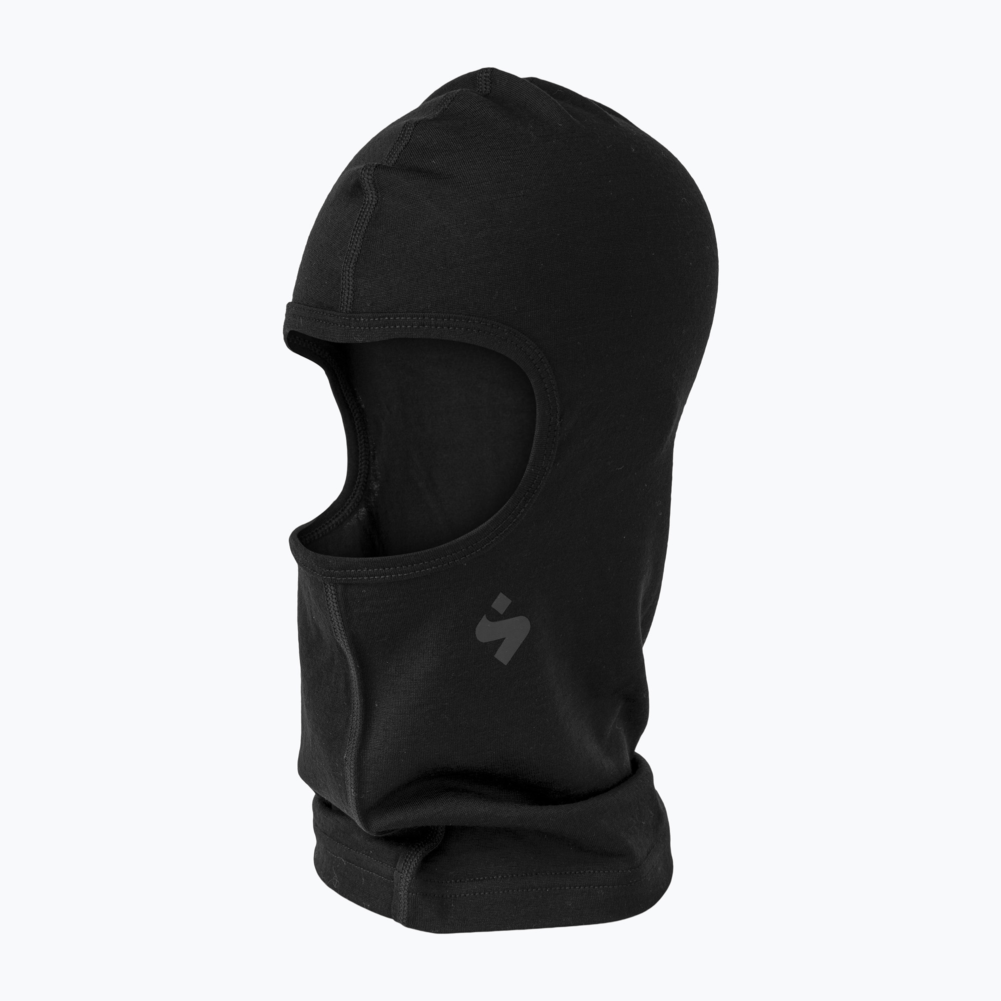 Детска шапка маска Sweet Protection Merino Balaclava JR black