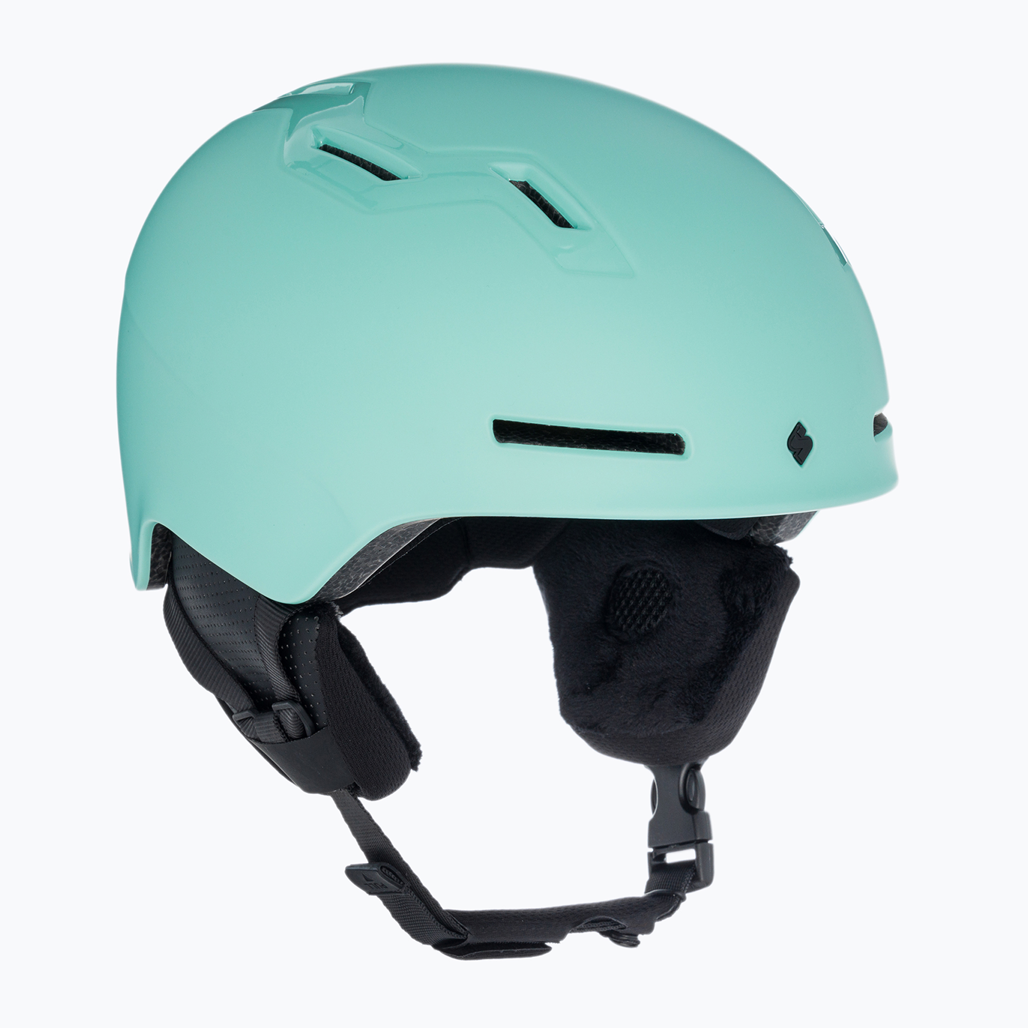 Lyžiarska prilba Sweet Protection Winder MIPS misty turquoise (Winder MIPS 840104)