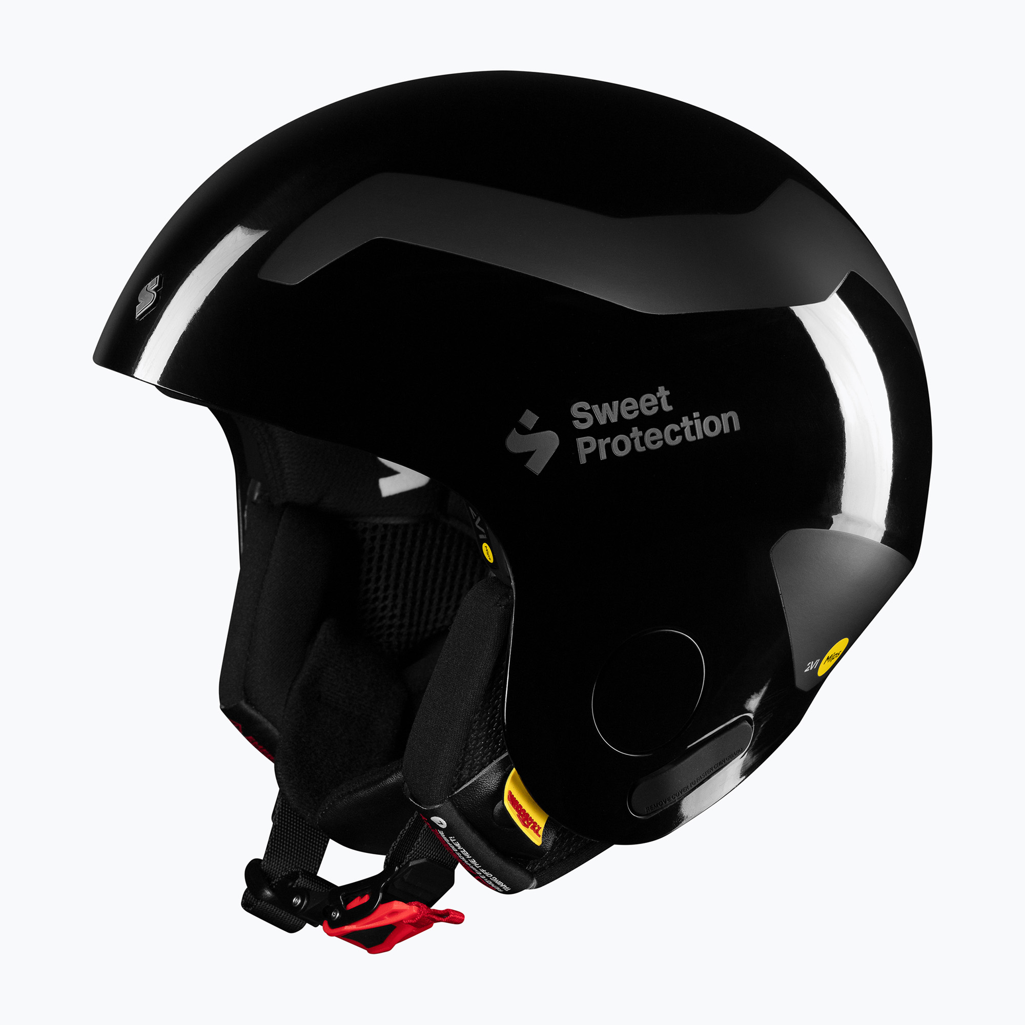 Скиорска каска Sweet Protection Volata 2Vi Mips Helmet gloss black