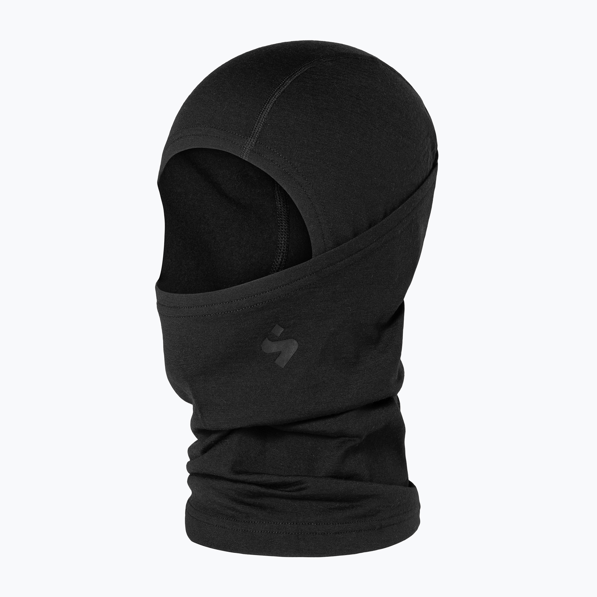 Шапка маска Sweet Protection Face Mask Merino 2.0 black