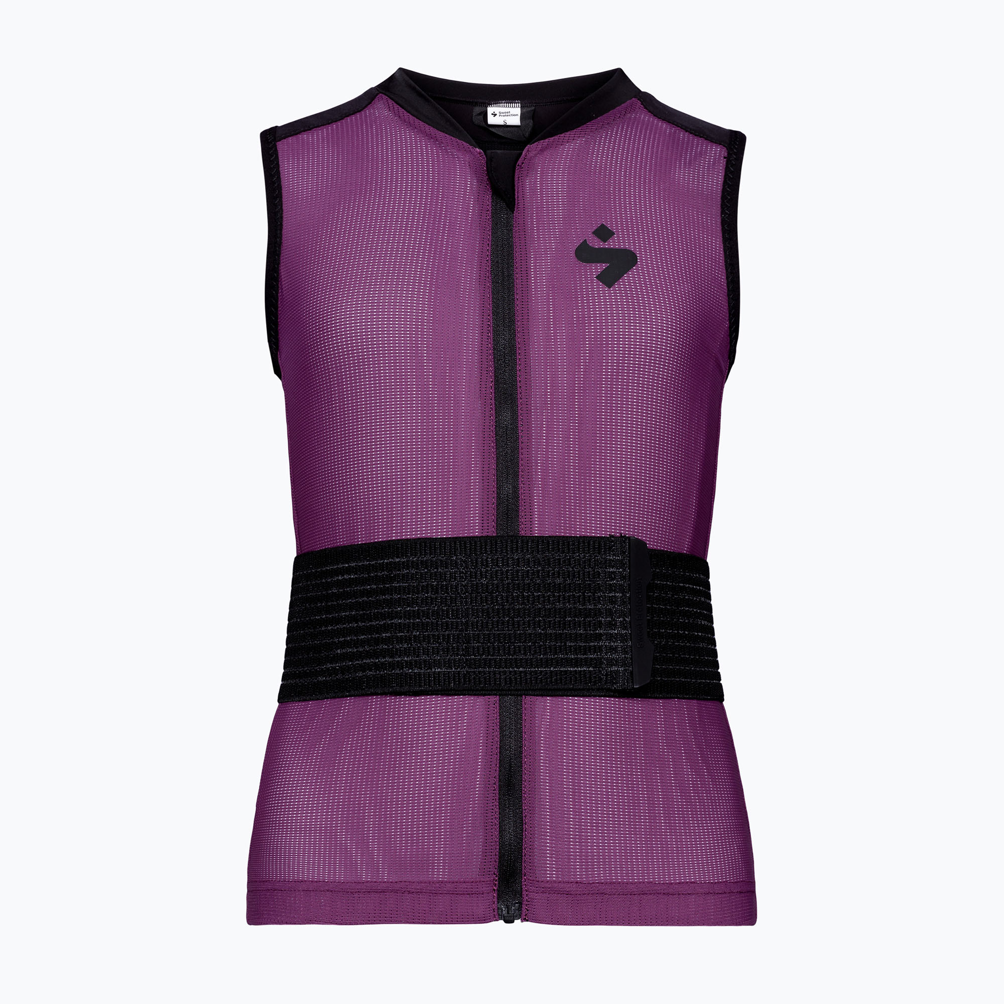 Детска предпазна жилетка Sweet Protection Back Protector Vest 2.0 heather