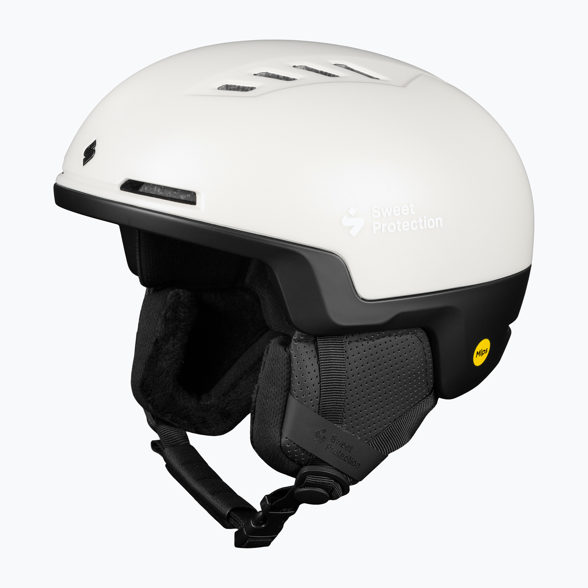 Скиорска каска Sweet Protection Daymaker Mips Helmet bronco white