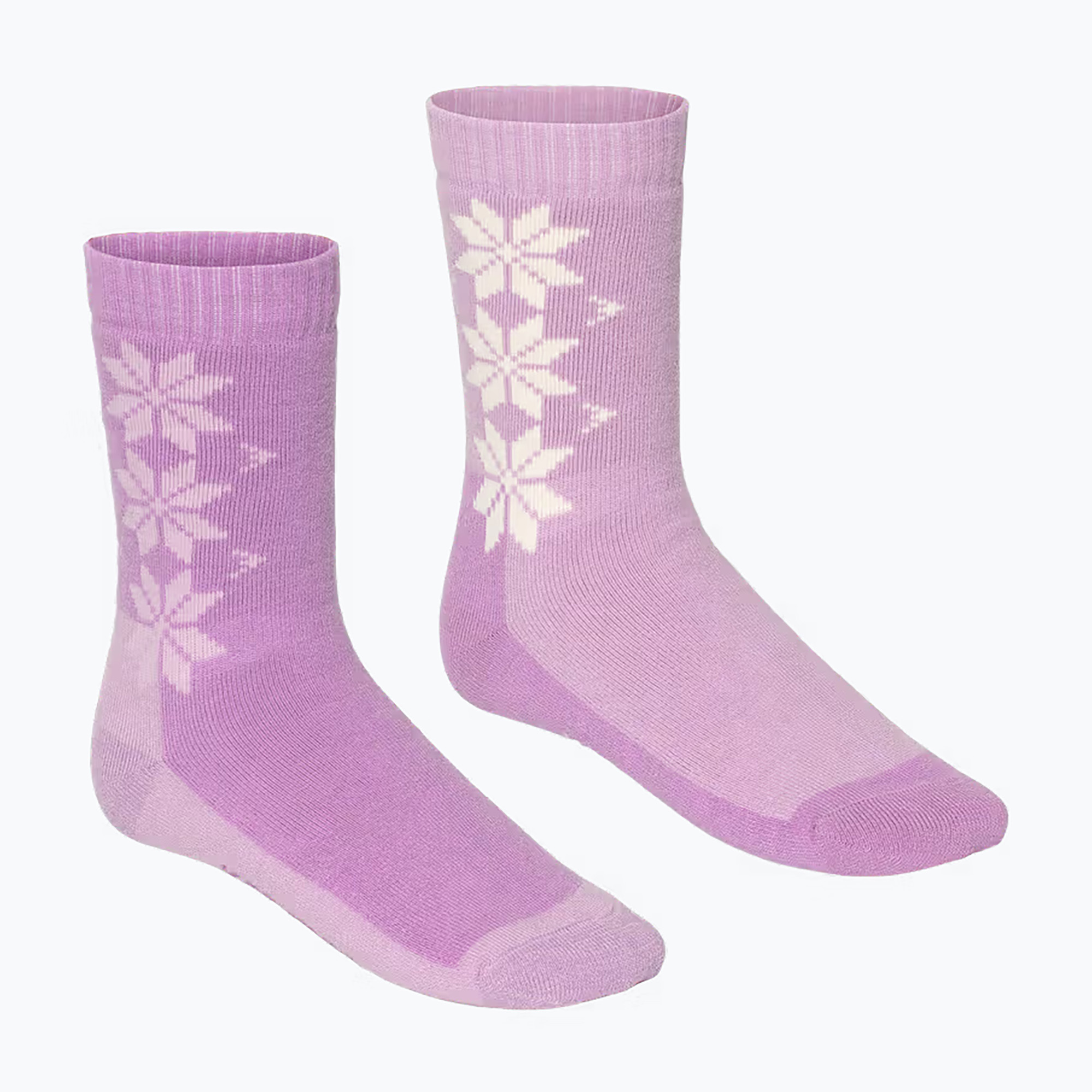 Dámske ponožky KARI TRAA KT 2 pack lil