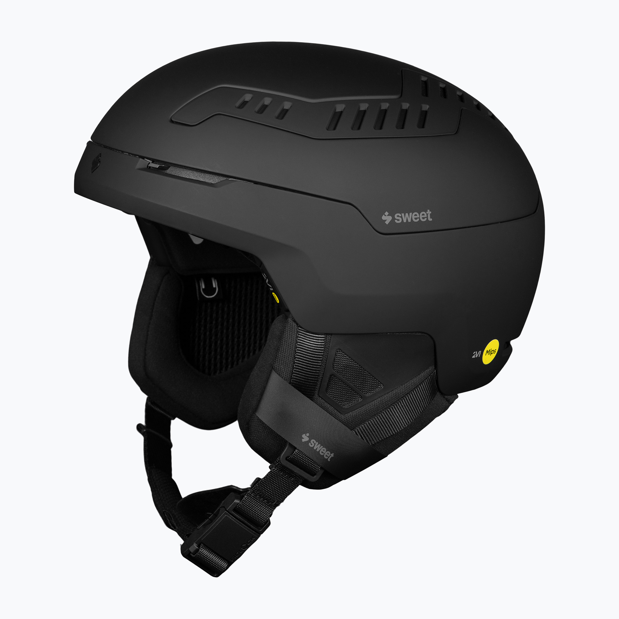 Скиорска каска Sweet Protection Switcher 2Vi Mips Helmet dirt black