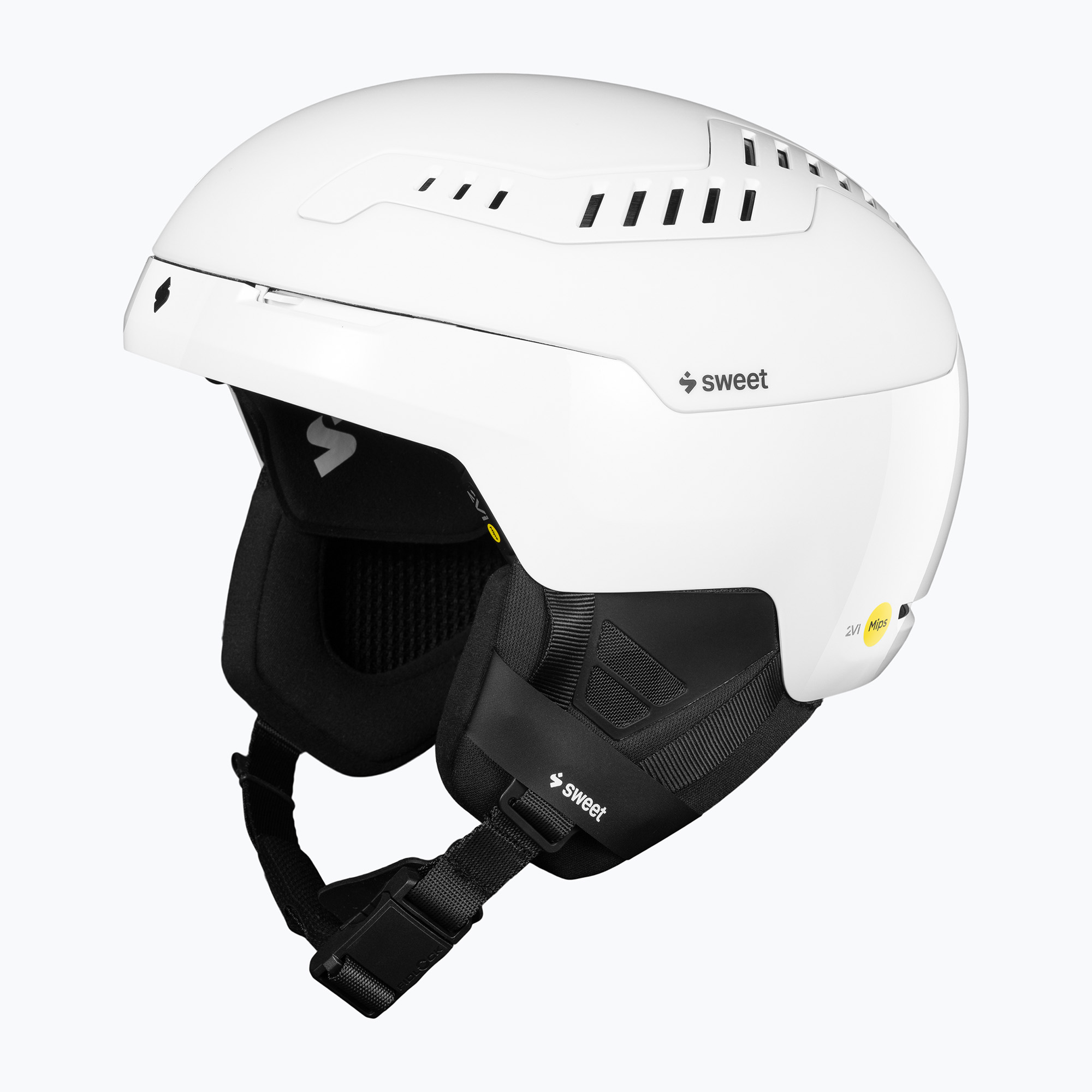 Скиорска каска Sweet Protection Switcher 2Vi Mips Helmet gloss white