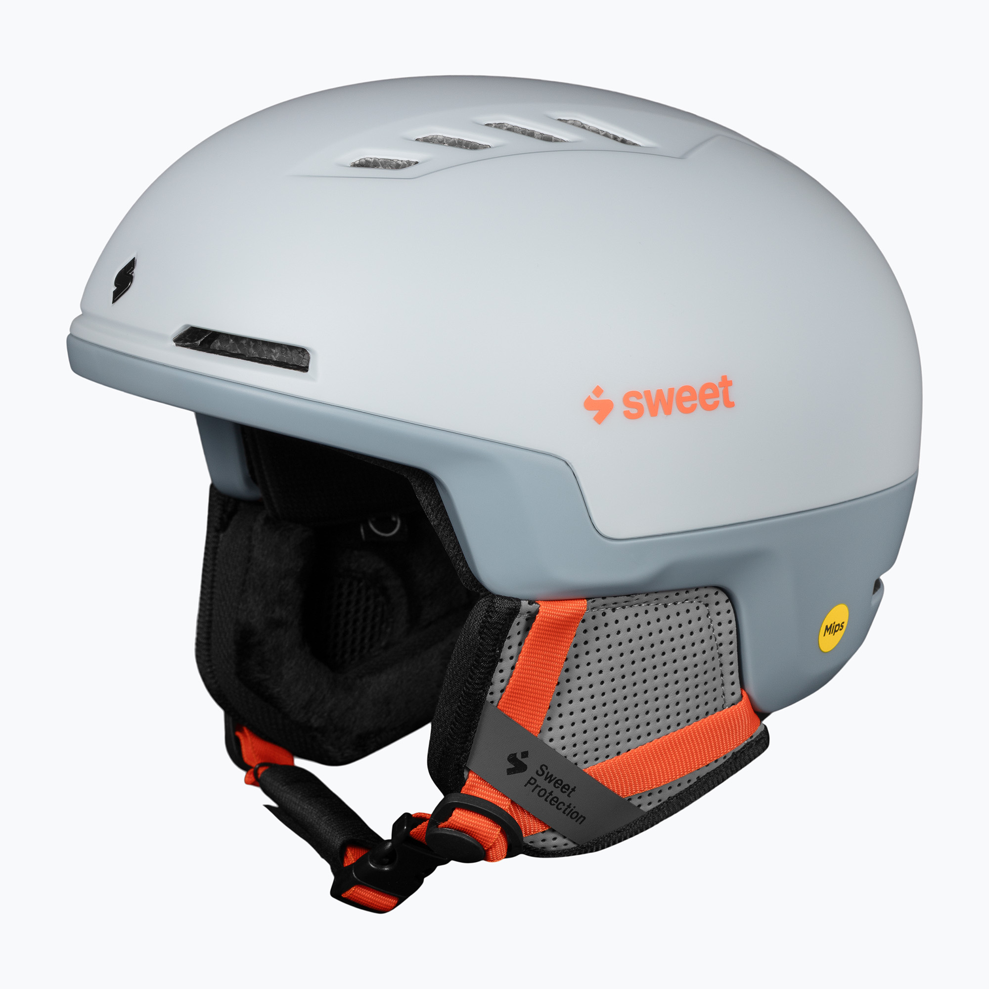 Скиорска каска Sweet Protection Daymaker Mips Helmet platinum grey