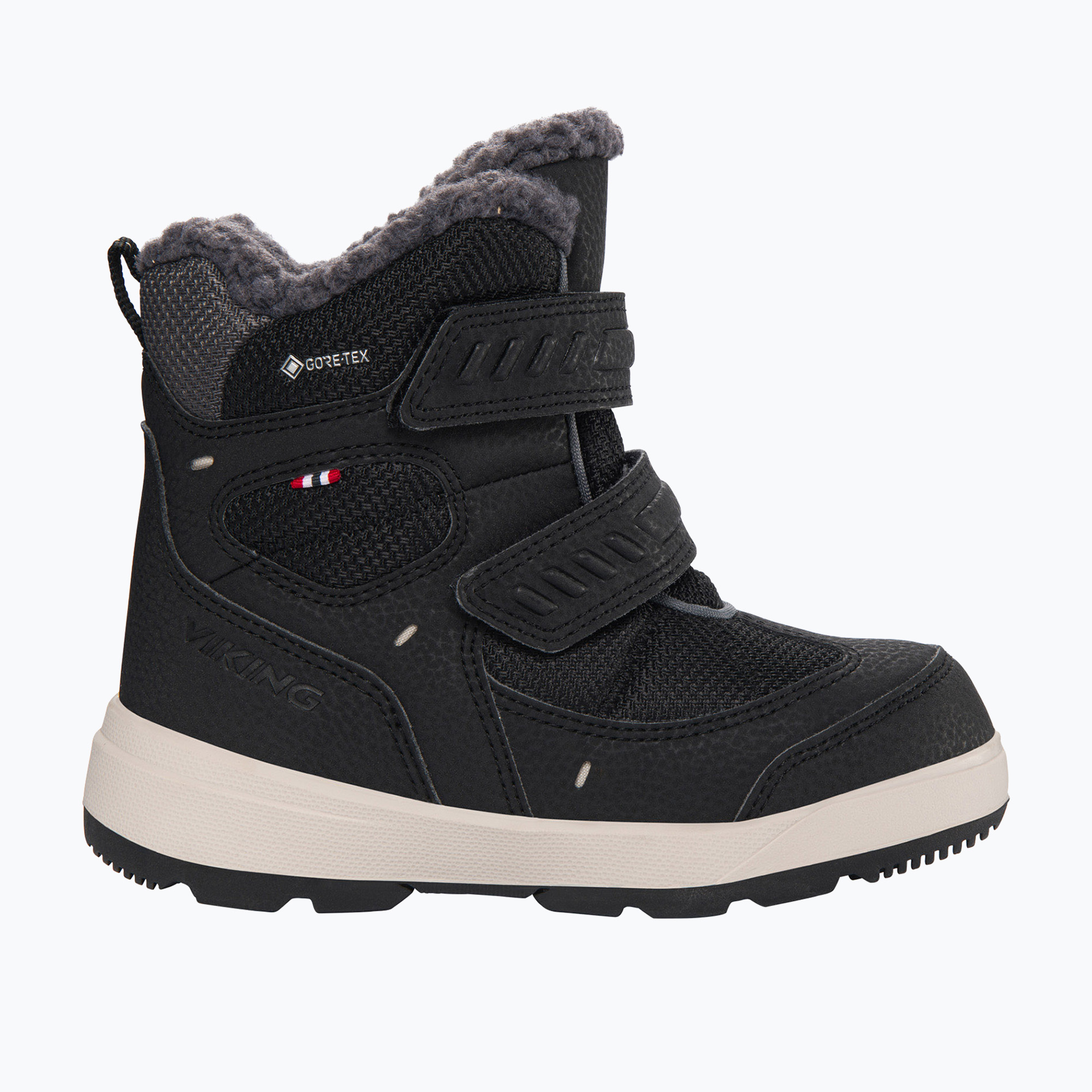 Śniegowce Viking Footwear Toasty Warm GTX 2V black/charcoal 