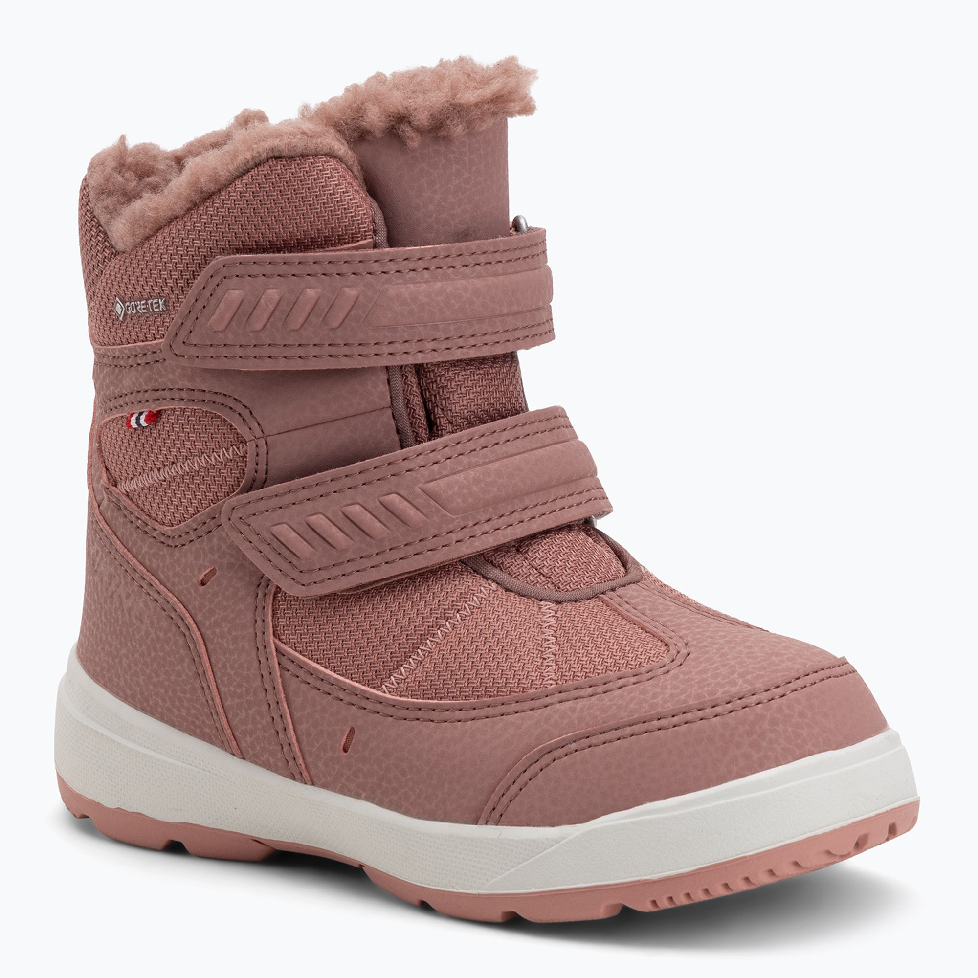 Ботуши за сняг Viking Footwear Toasty Warm GTX 2V pink/light pink