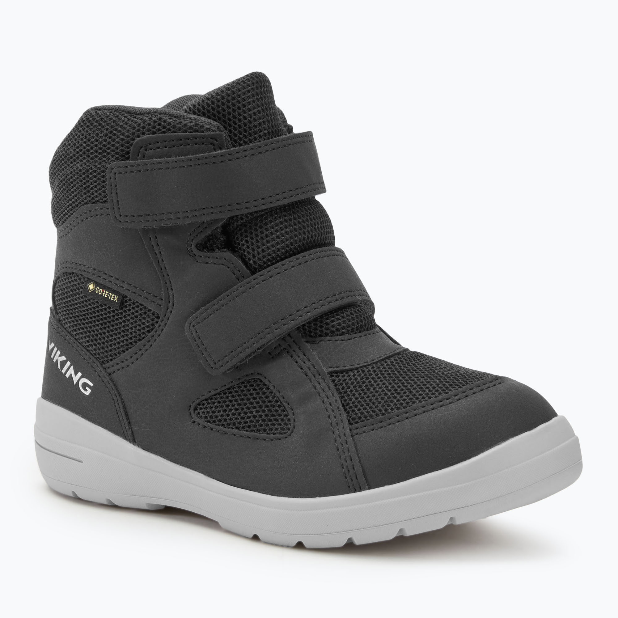 Śniegowce dziecięce Viking Fun Warm GTX 2V black 