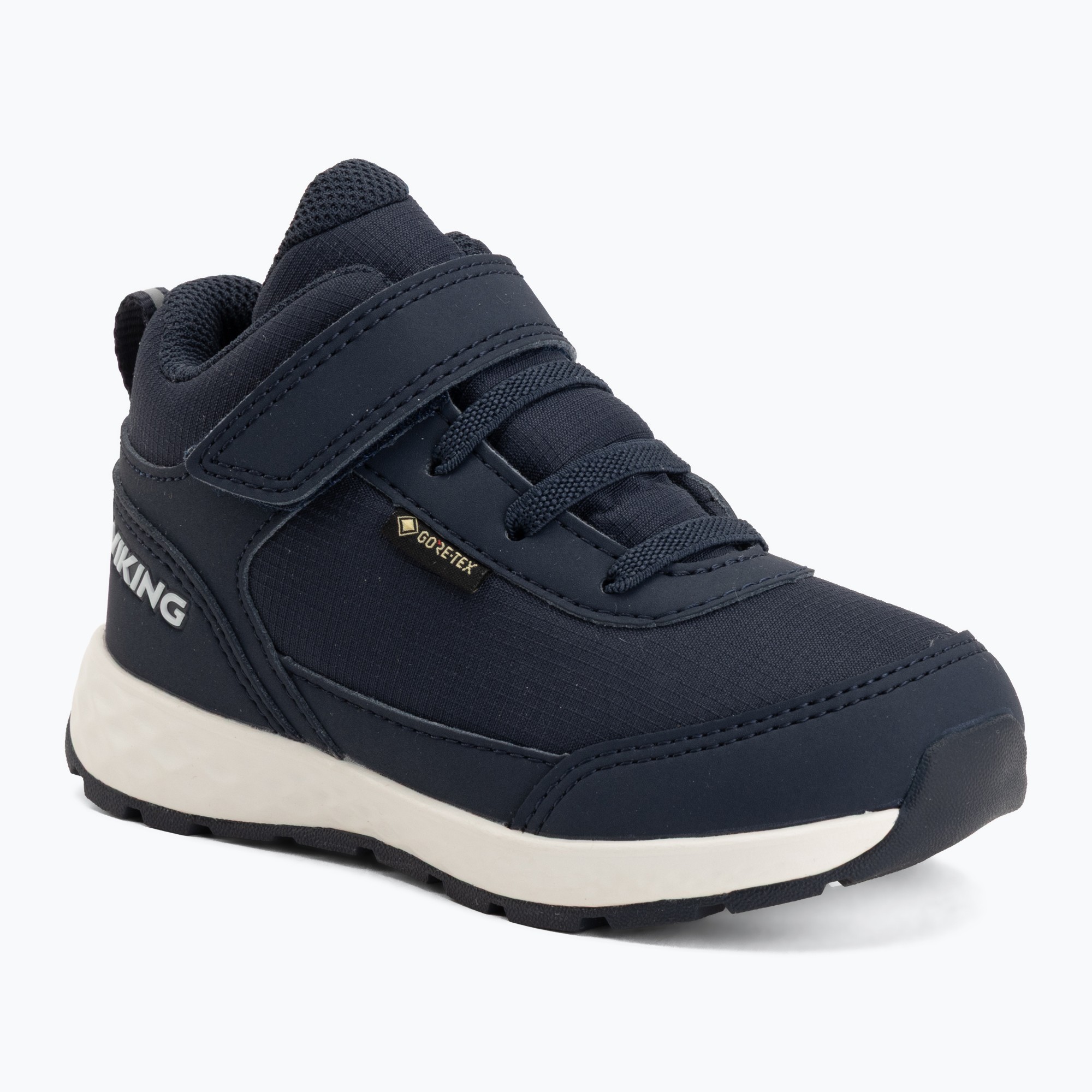 Buty dziecięce Viking Fun Mid 1V Gore-Tex navy 