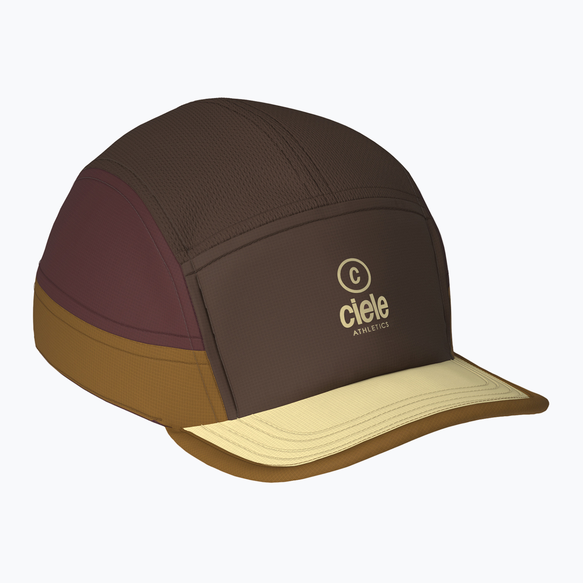 Czapka z daszkiem Ciele Athletics ALZCap SC - C Plus arabica 