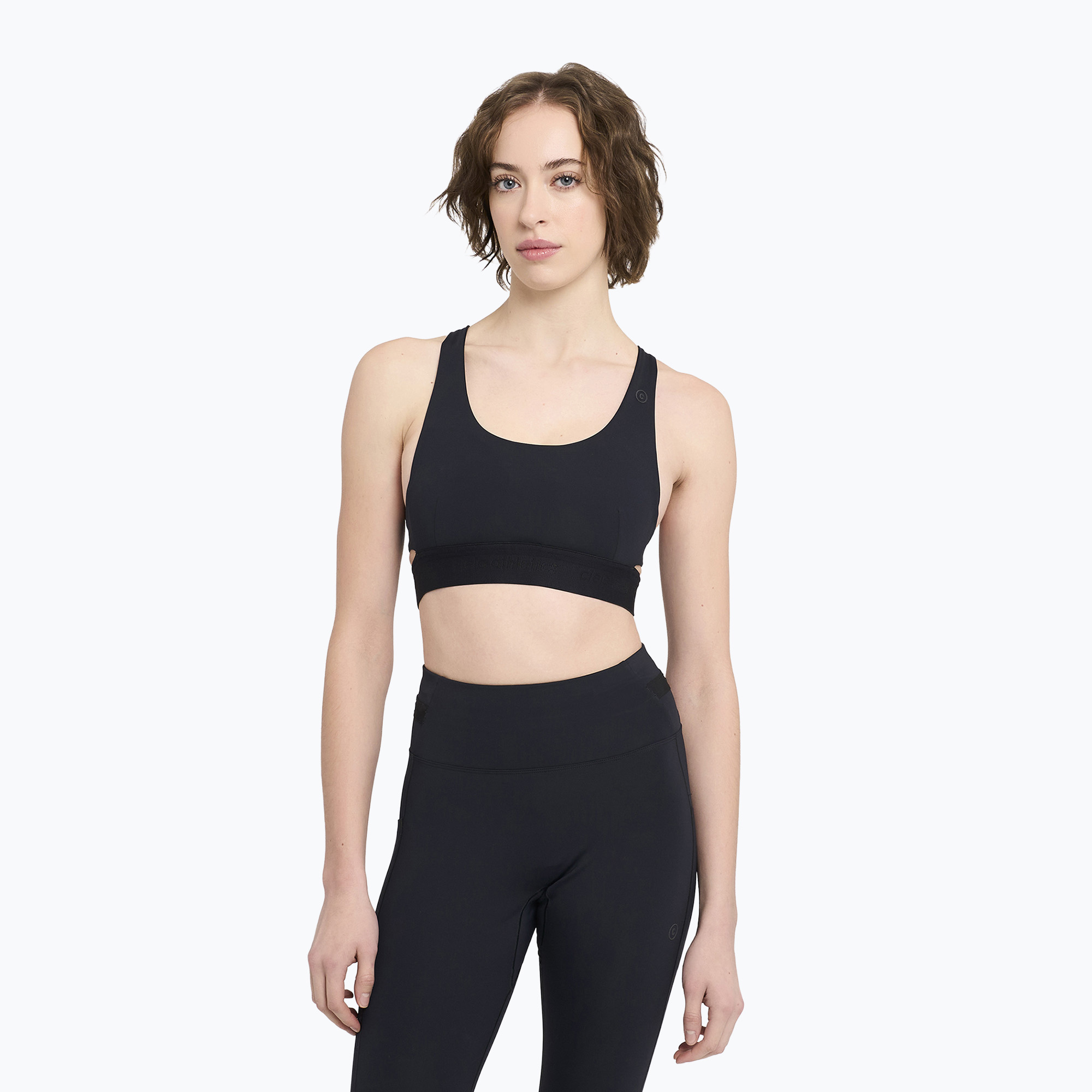 Спортен сутиен Ciele Athletics QCKBra shadowcast