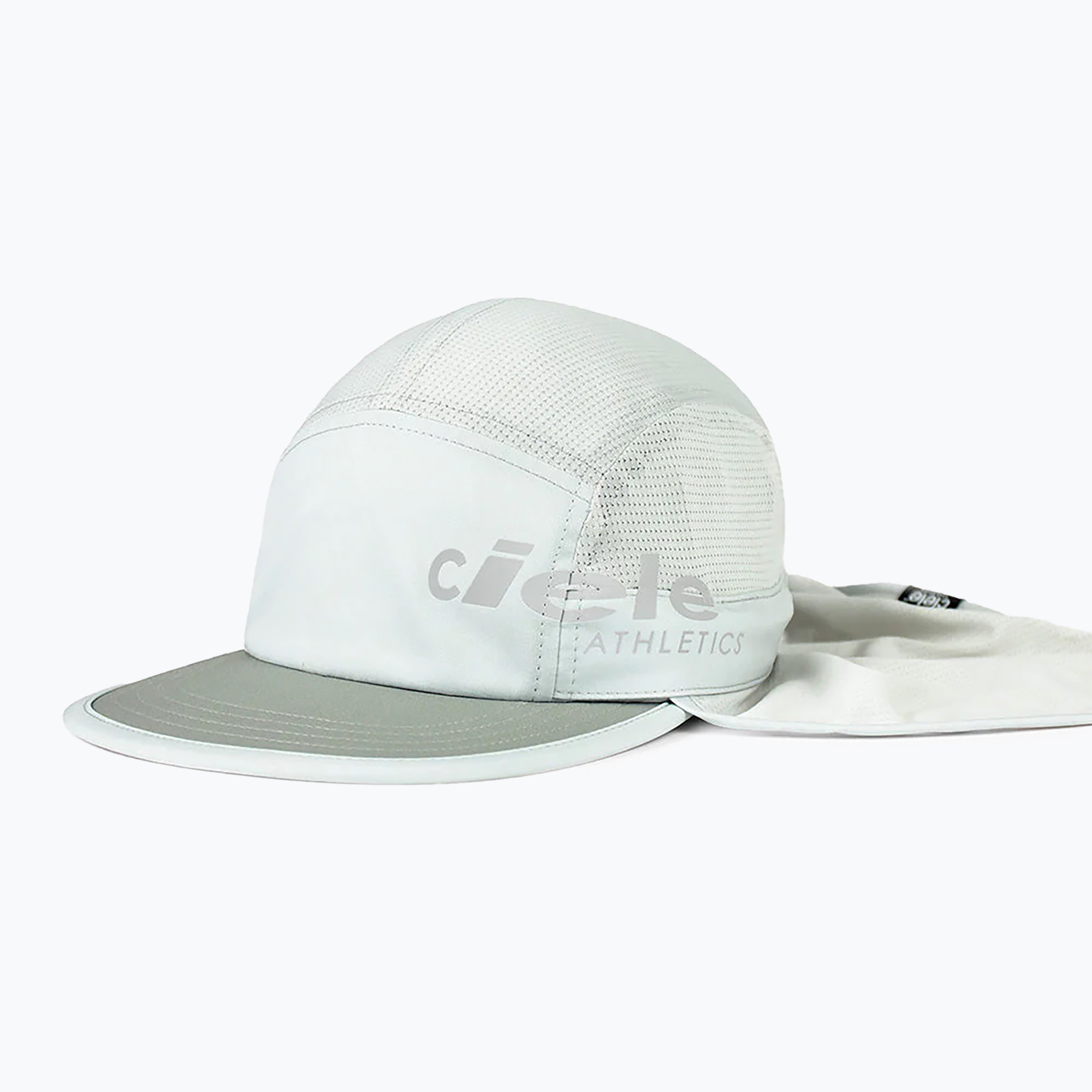 Czapka z daszkiem Ciele Athletics GOCap PYN Comp Onehundred light grey 