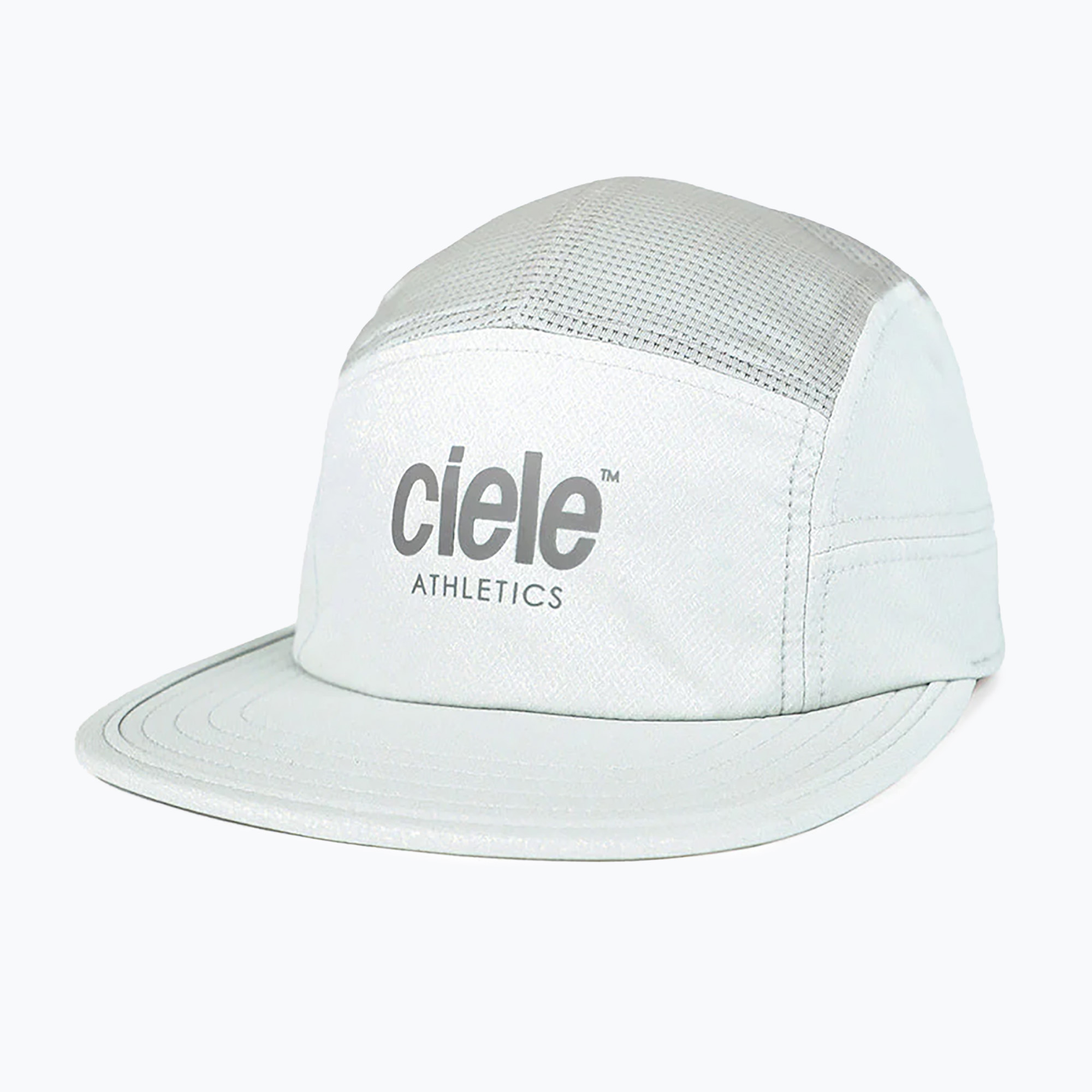 Czapka z daszkiem Ciele Athletics GOCap Classic Athletics light grey 